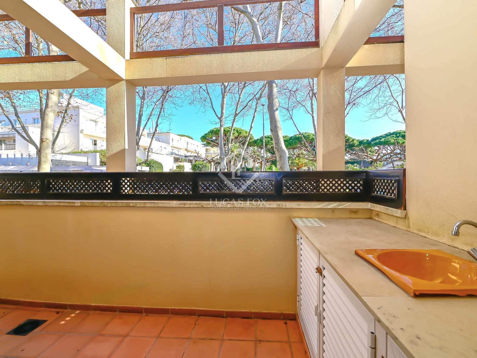 2 chambre Appartement à vendre à Sant Feliu de Guixols avec piscine garage - 795 000 € (Ref: 8756506)