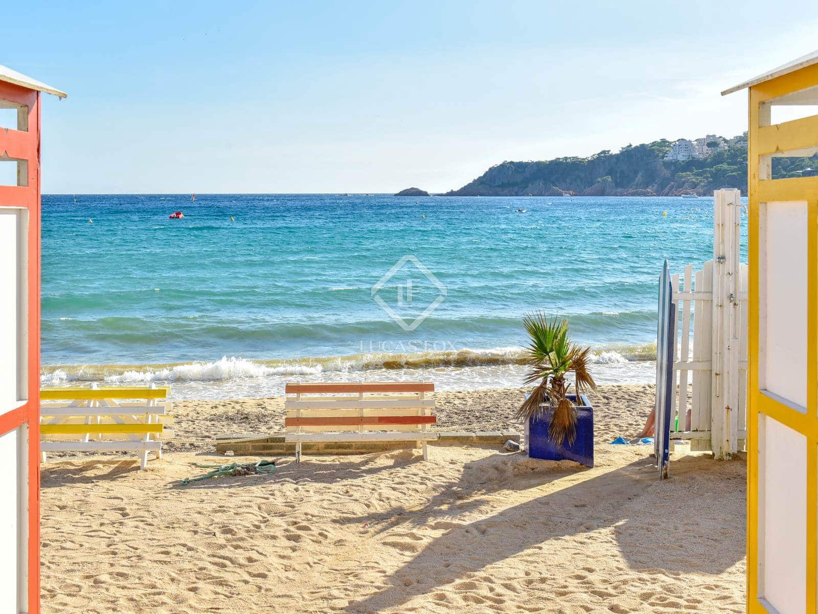 2 chambre Appartement à vendre à Sant Feliu de Guixols avec piscine garage - 795 000 € (Ref: 8756506)