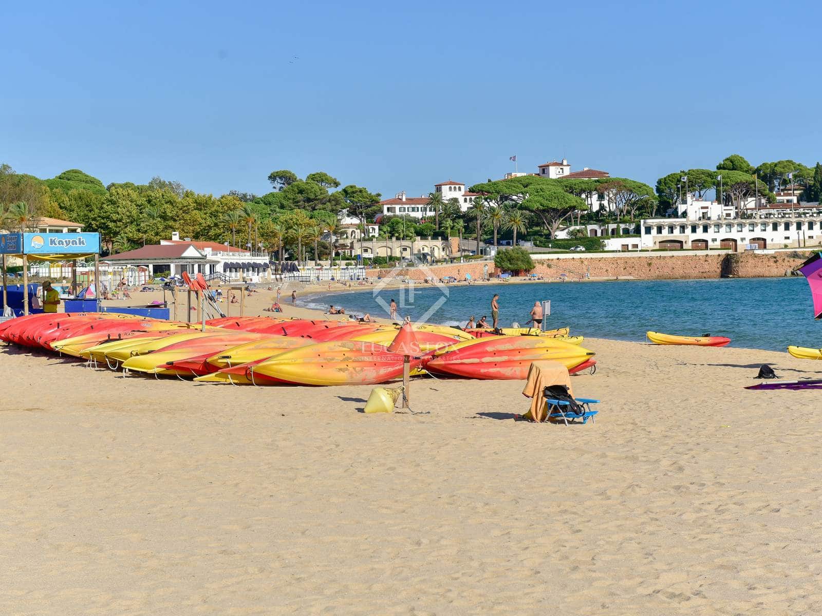 2 chambre Appartement à vendre à Sant Feliu de Guixols avec piscine garage - 795 000 € (Ref: 8756506)