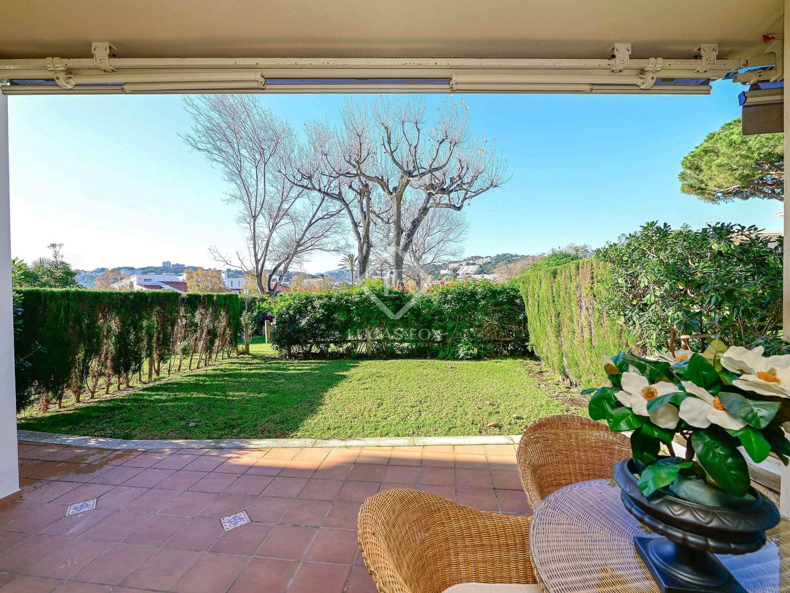 2 chambre Appartement à vendre à Sant Feliu de Guixols avec piscine garage - 795 000 € (Ref: 8756506)