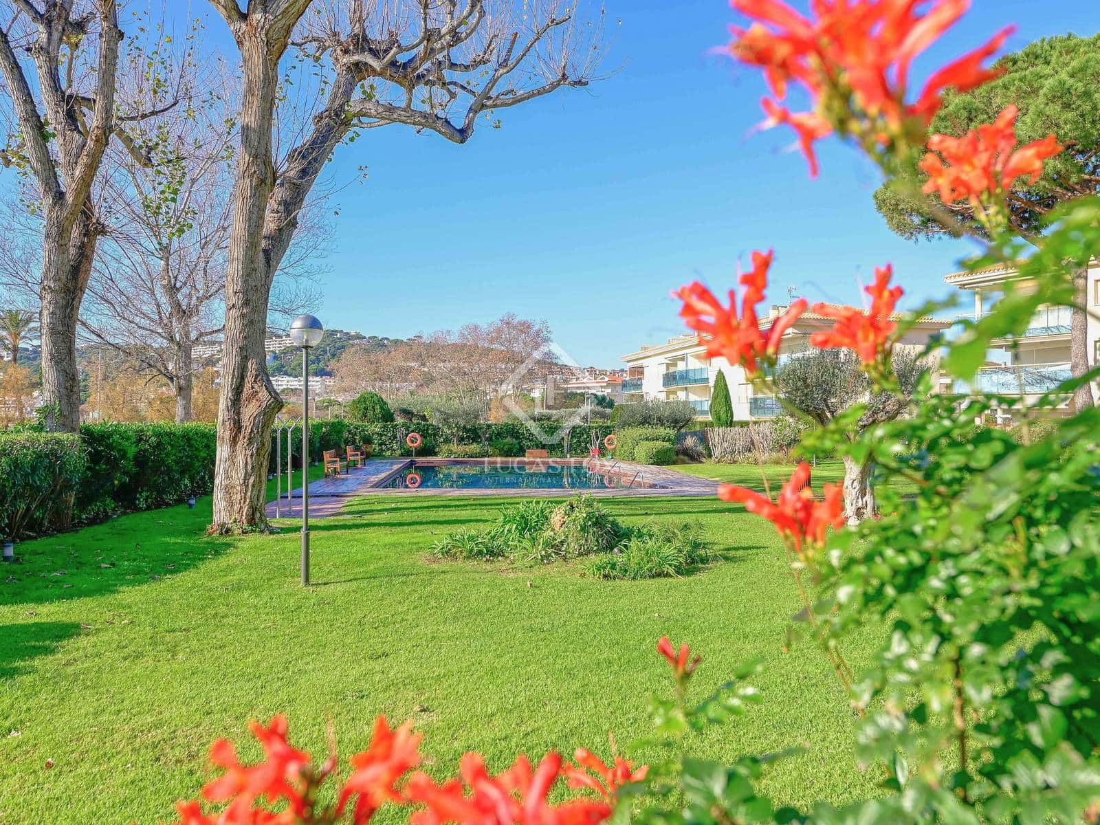 2 chambre Appartement à vendre à Sant Feliu de Guixols avec piscine garage - 795 000 € (Ref: 8756506)