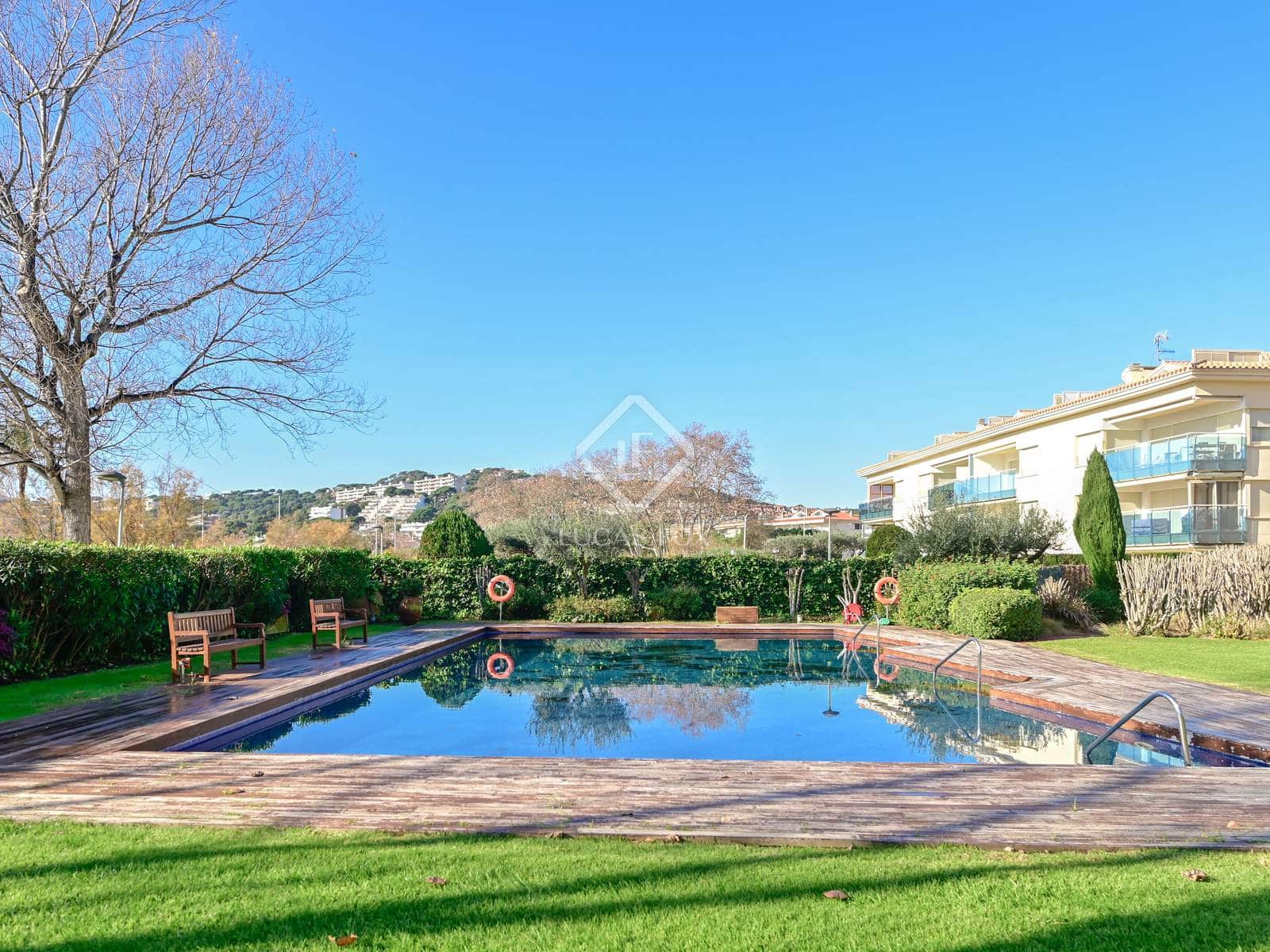 2 chambre Appartement à vendre à Sant Feliu de Guixols avec piscine garage - 795 000 € (Ref: 8756506)