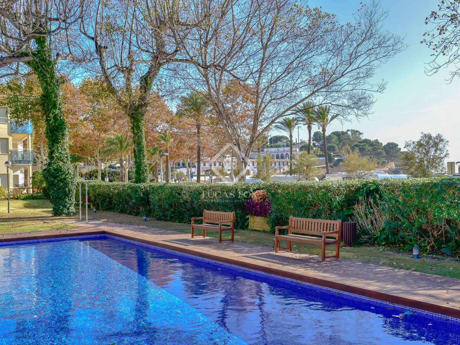 2 chambre Appartement à vendre à Sant Feliu de Guixols avec piscine garage - 795 000 € (Ref: 8756506)