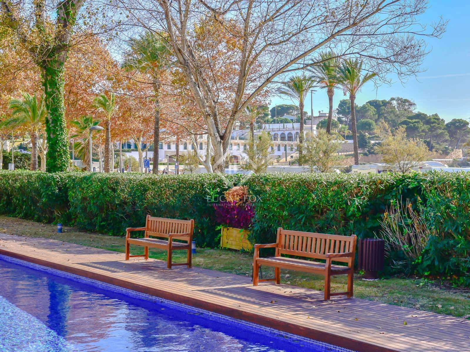 2 chambre Appartement à vendre à Sant Feliu de Guixols avec piscine garage - 795 000 € (Ref: 8756506)