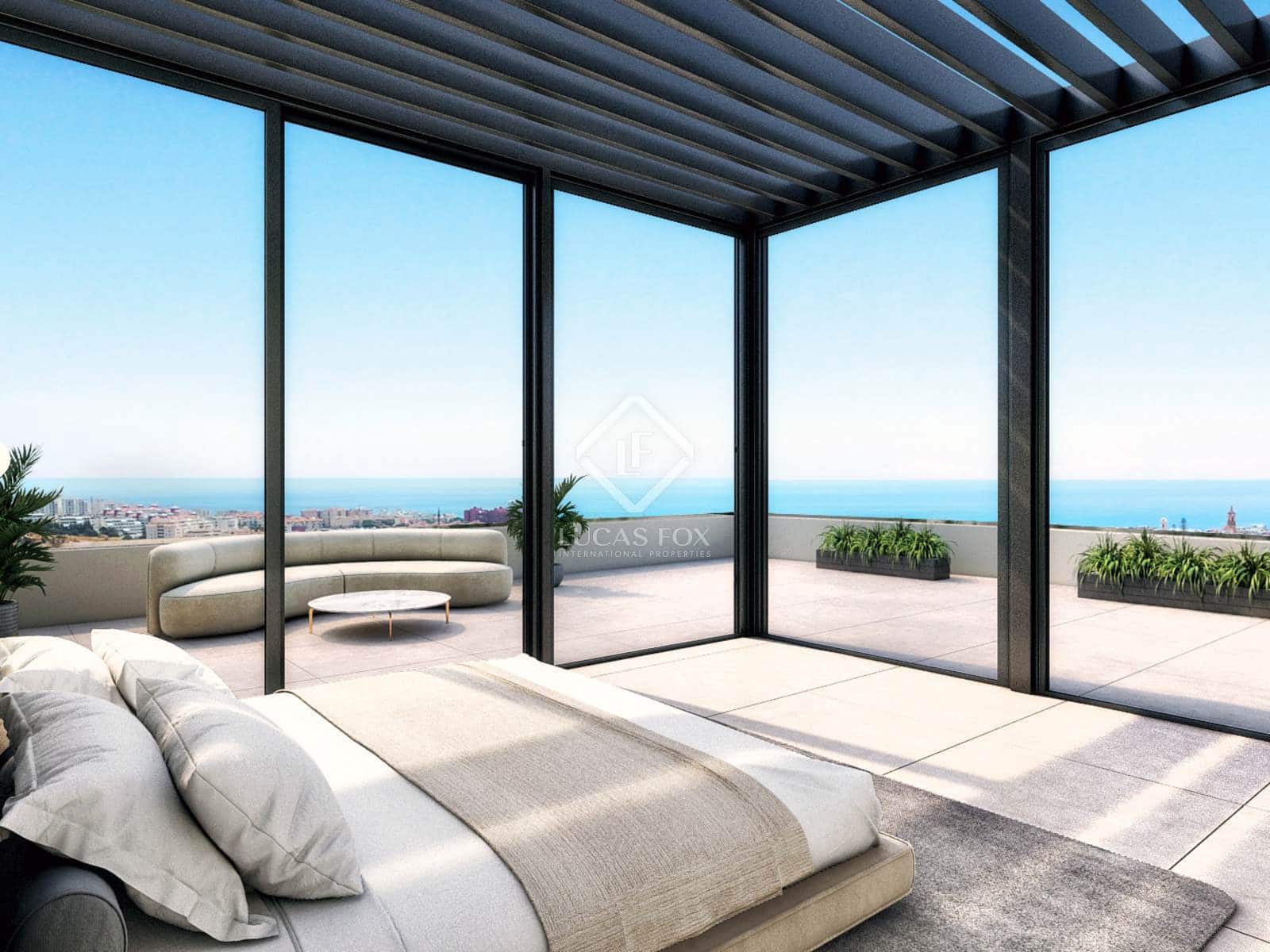 4 soveværelse Lejlighed til salg i Estepona med swimmingpool garage - € 963.991 (Ref: 8756865)