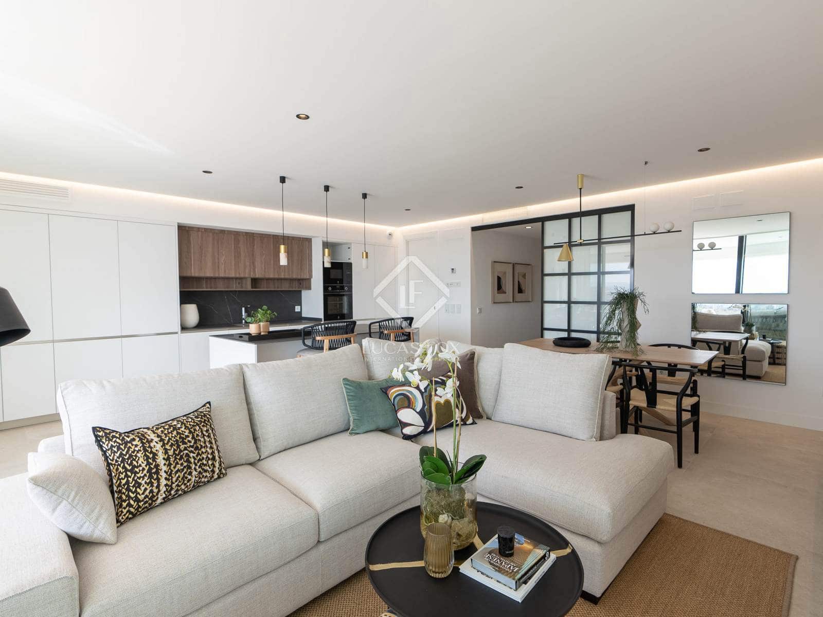 3 slaapkamer Appartement te koop in Estepona met zwembad garage - € 782.407 (Ref: 8756866)