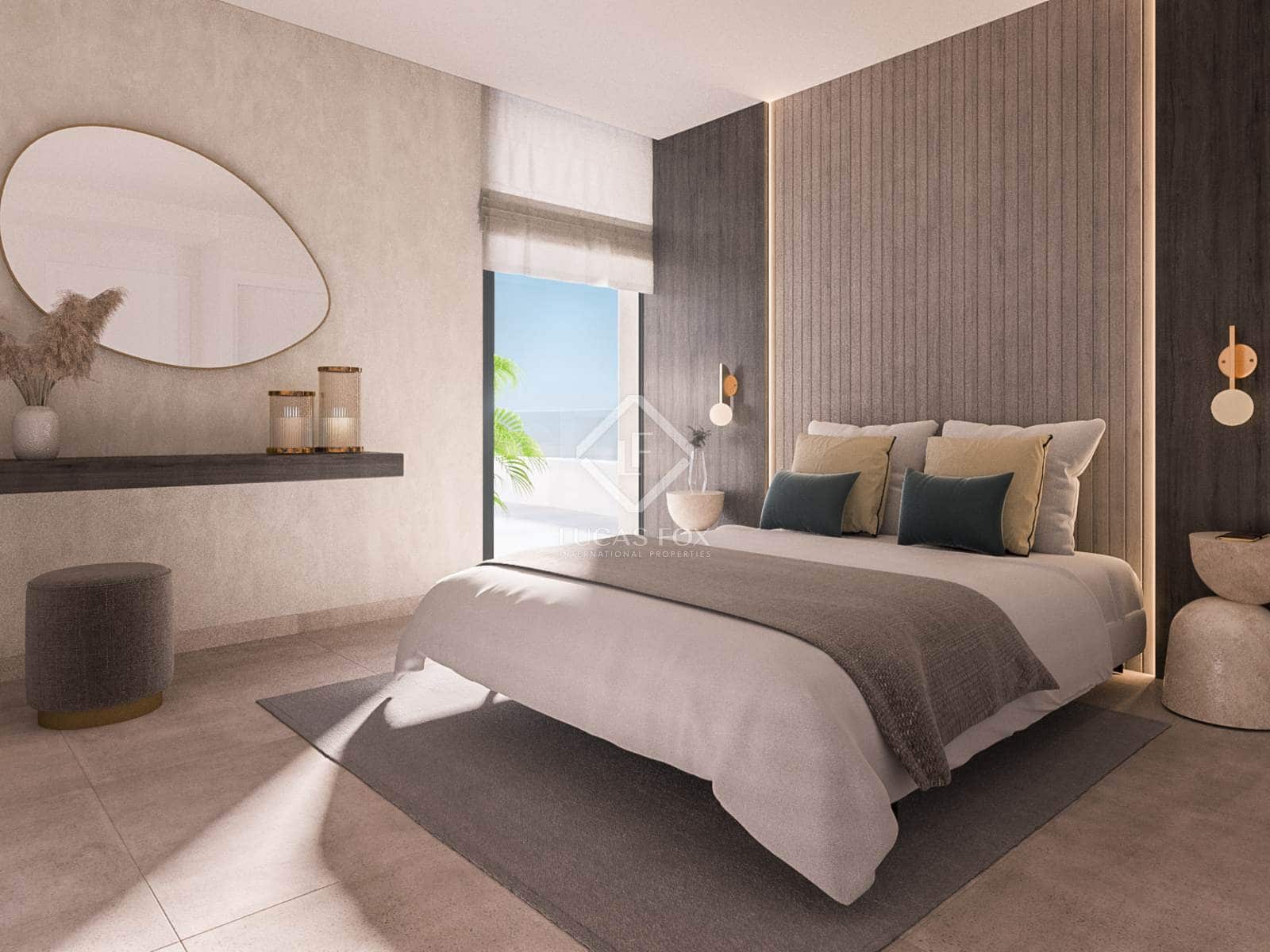 3 slaapkamer Appartement te koop in Estepona met zwembad garage - € 782.407 (Ref: 8756866)