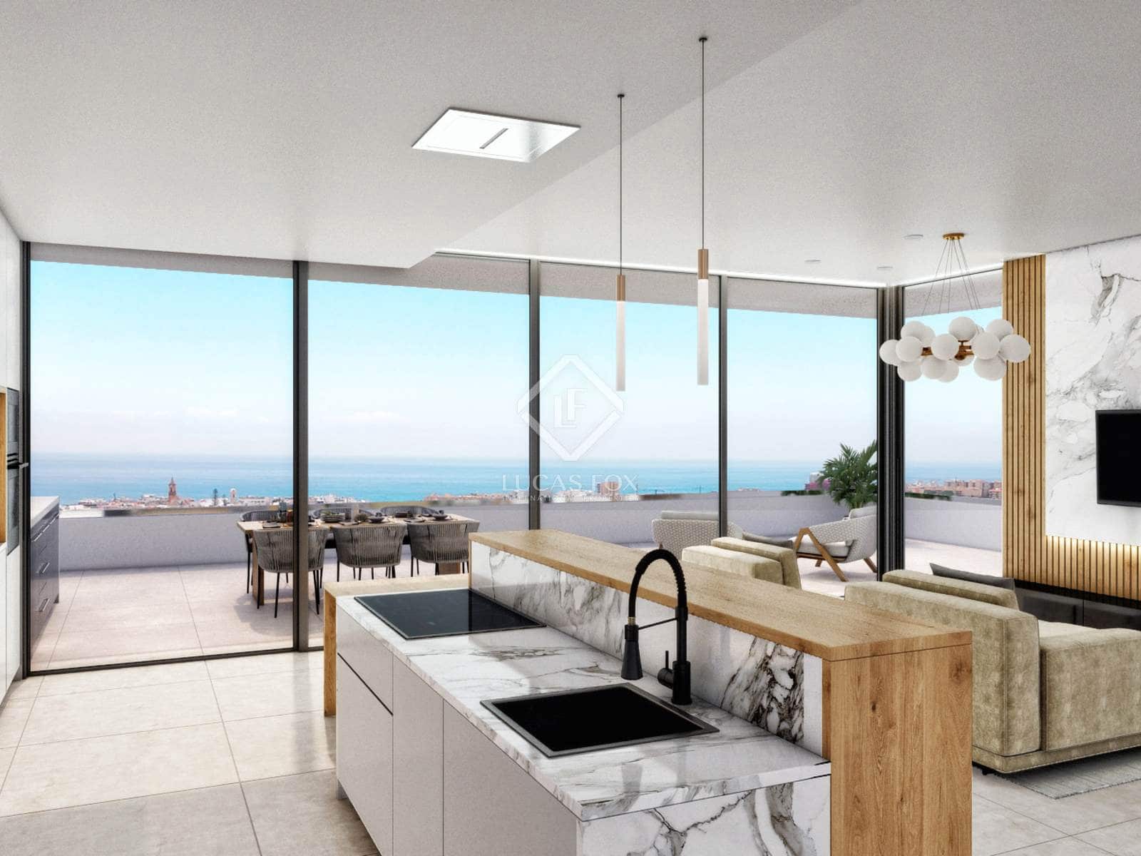 3 slaapkamer Appartement te koop in Estepona met zwembad garage - € 782.407 (Ref: 8756866)