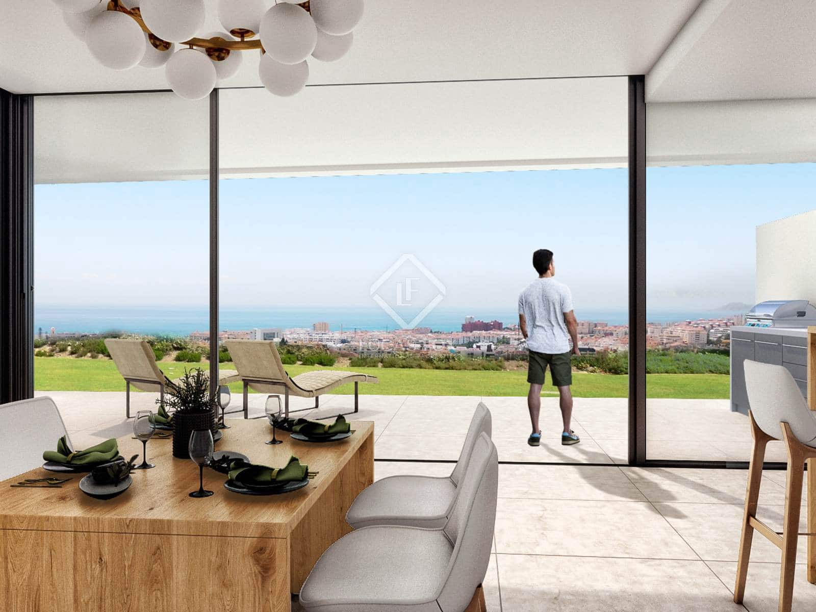 3 slaapkamer Appartement te koop in Estepona met zwembad garage - € 782.407 (Ref: 8756866)