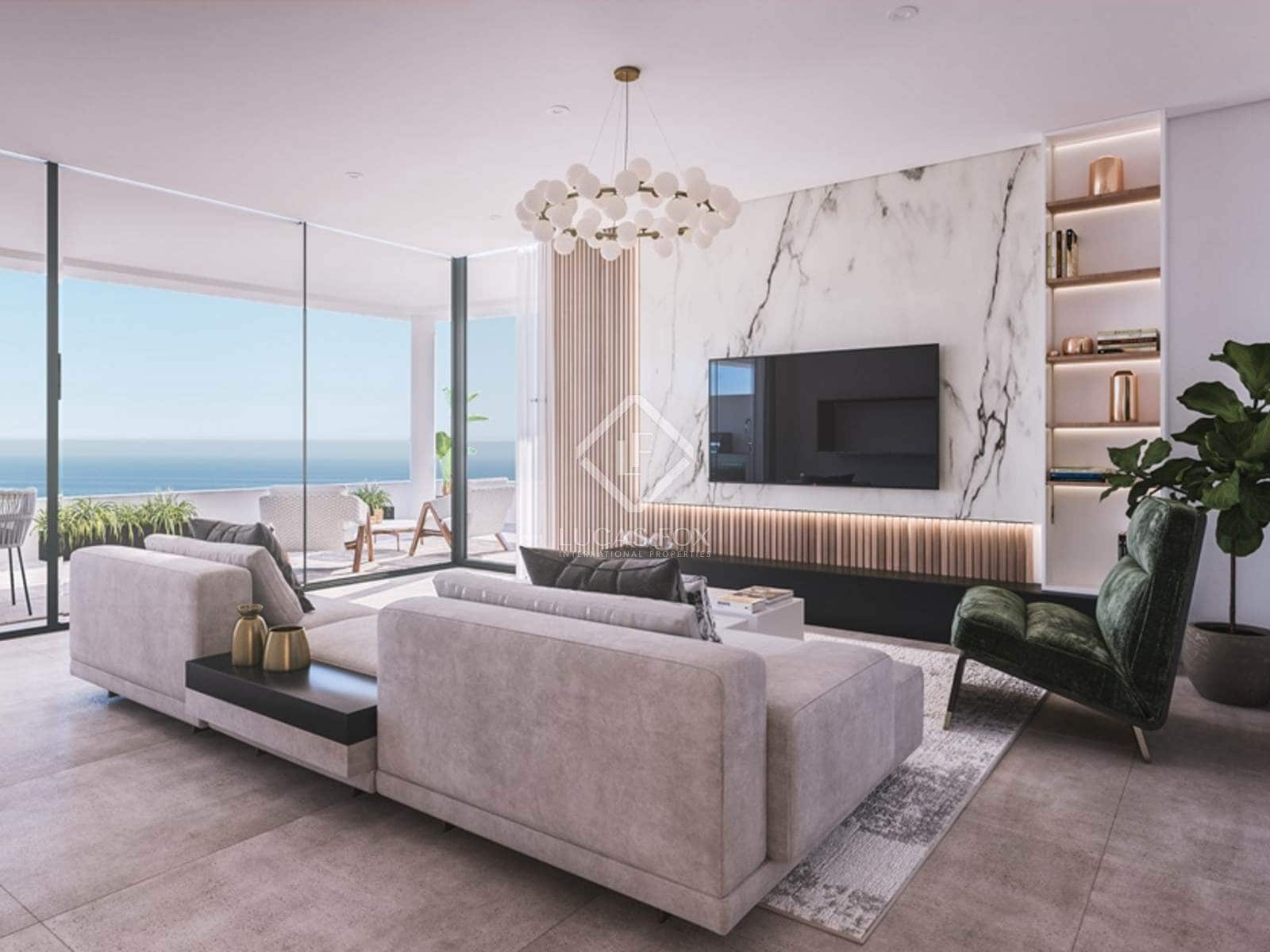 3 slaapkamer Appartement te koop in Estepona met zwembad garage - € 782.407 (Ref: 8756866)