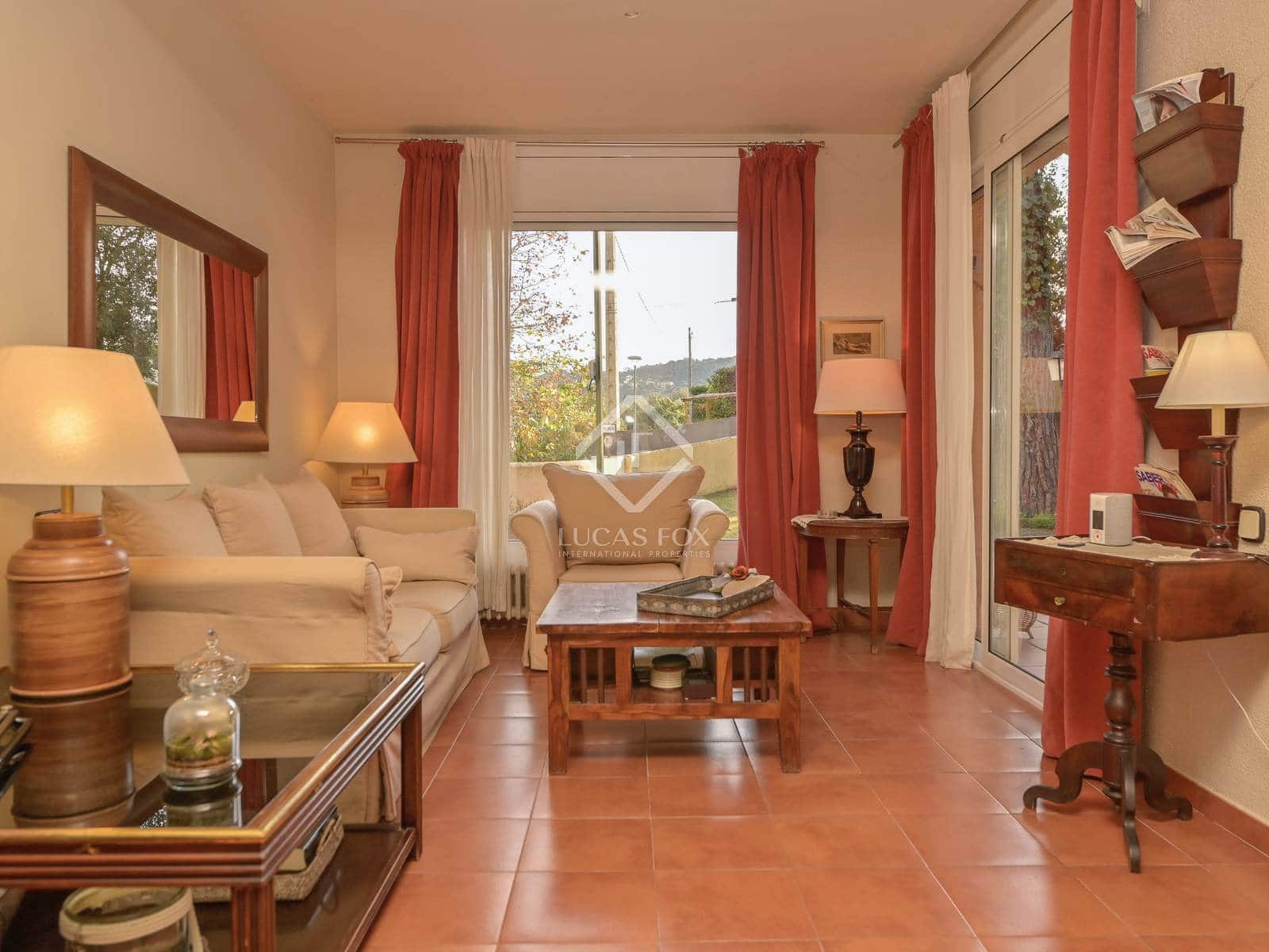 5 Zimmer Villa zu verkaufen in Calonge i Sant Antoni mit Garage - 570.000 € (Ref: 8757031)