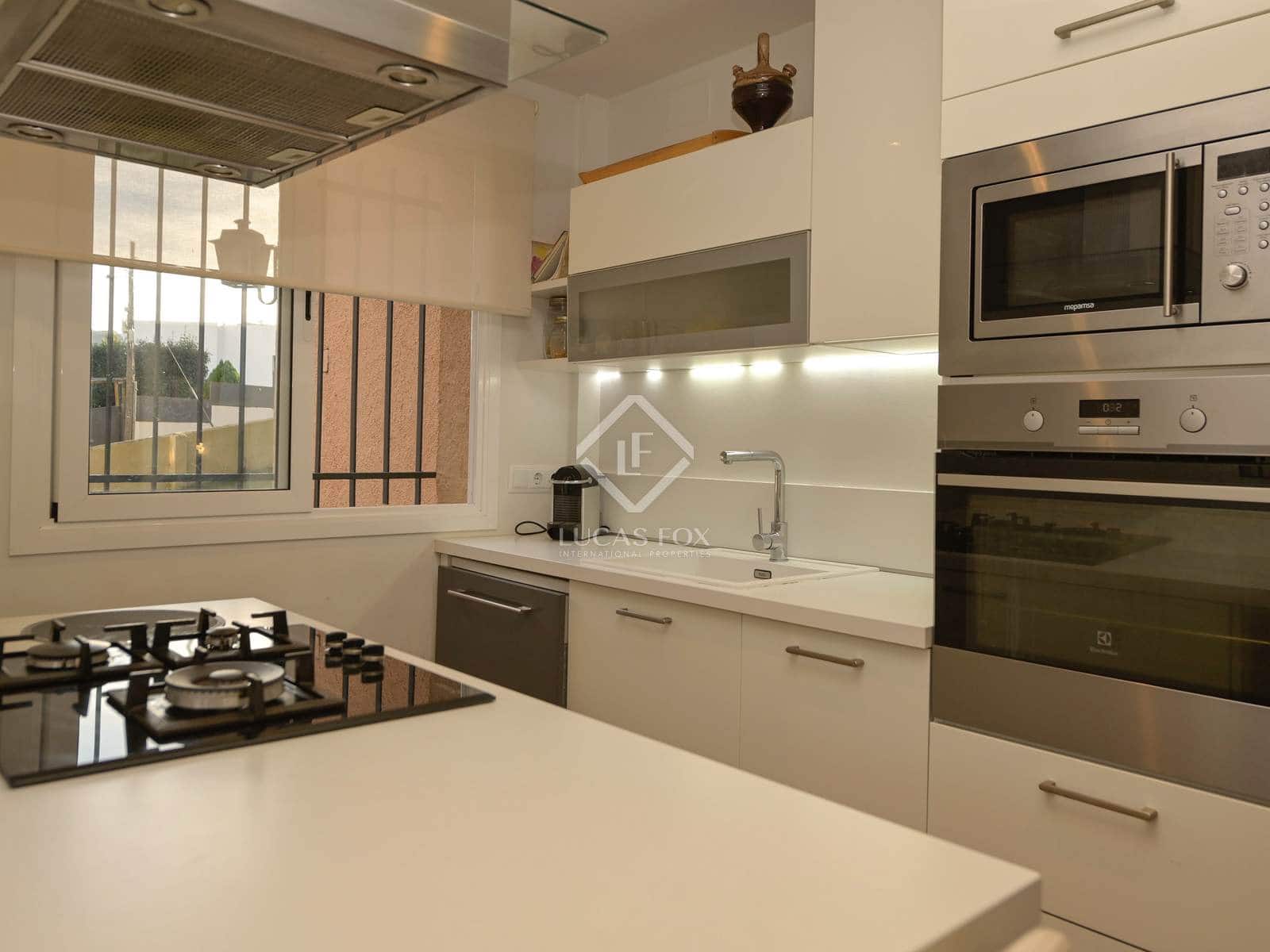 5 Zimmer Villa zu verkaufen in Calonge i Sant Antoni mit Garage - 570.000 € (Ref: 8757031)