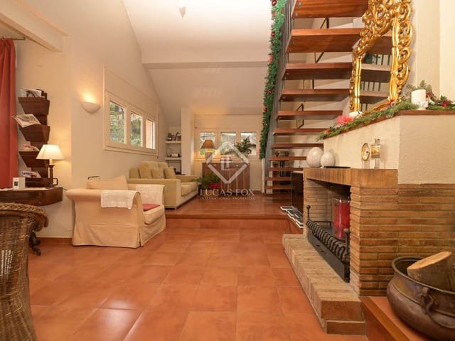 5 Zimmer Villa zu verkaufen in Calonge i Sant Antoni mit Garage - 570.000 € (Ref: 8757031)