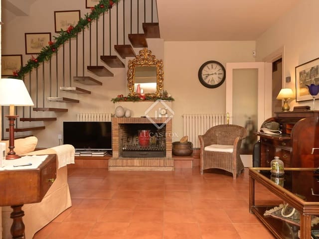 5 Zimmer Villa zu verkaufen in Calonge i Sant Antoni mit Garage - 570.000 € (Ref: 8757031)