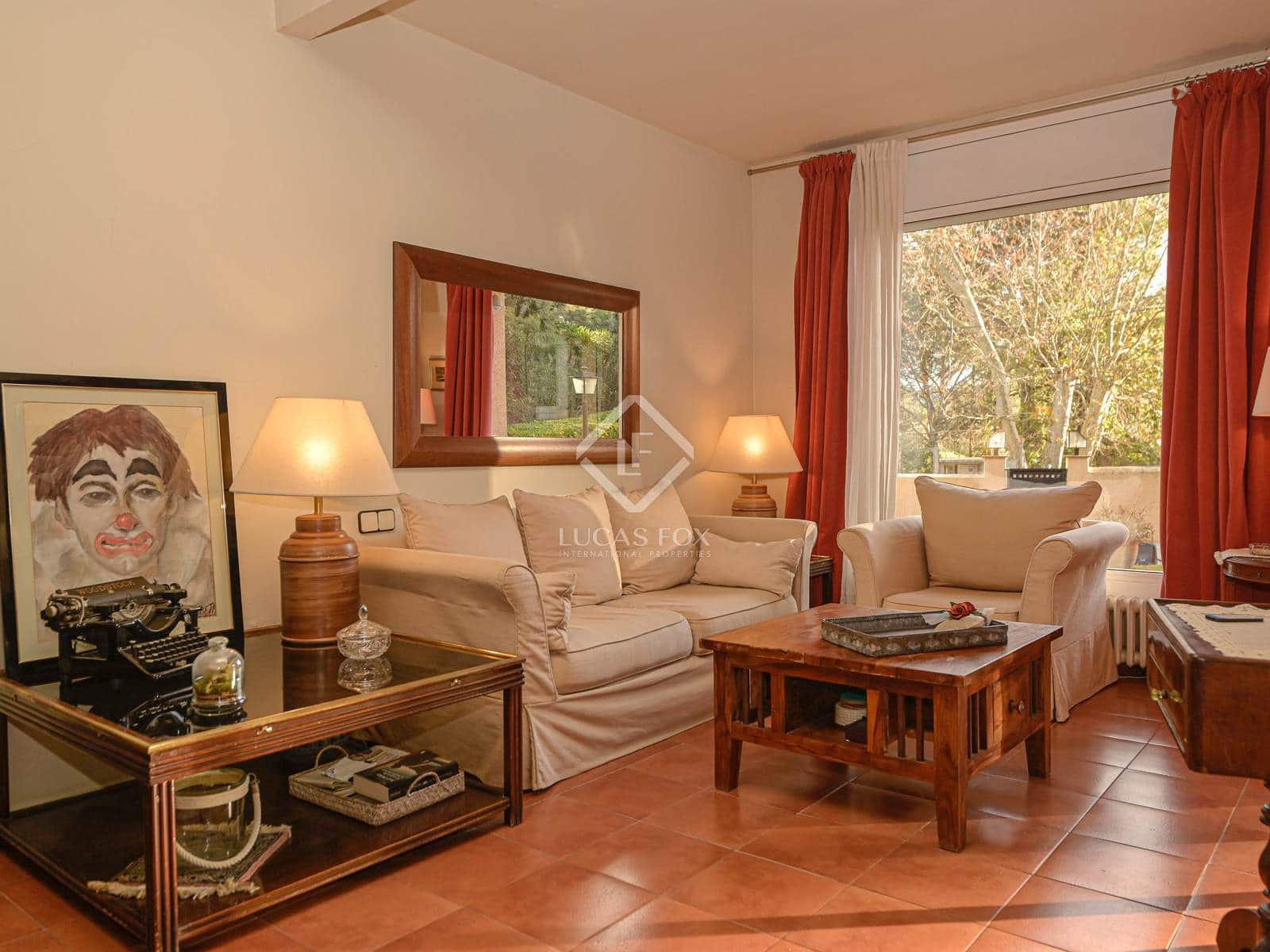 5 Zimmer Villa zu verkaufen in Calonge i Sant Antoni mit Garage - 570.000 € (Ref: 8757031)