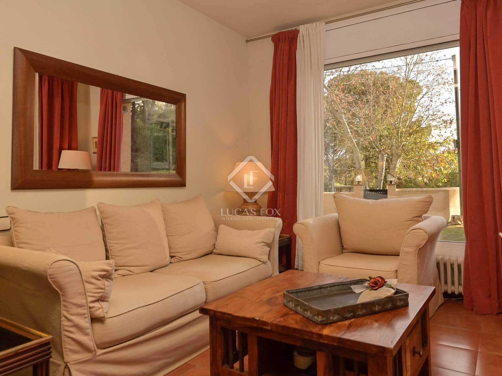 5 Zimmer Villa zu verkaufen in Calonge i Sant Antoni mit Garage - 570.000 € (Ref: 8757031)