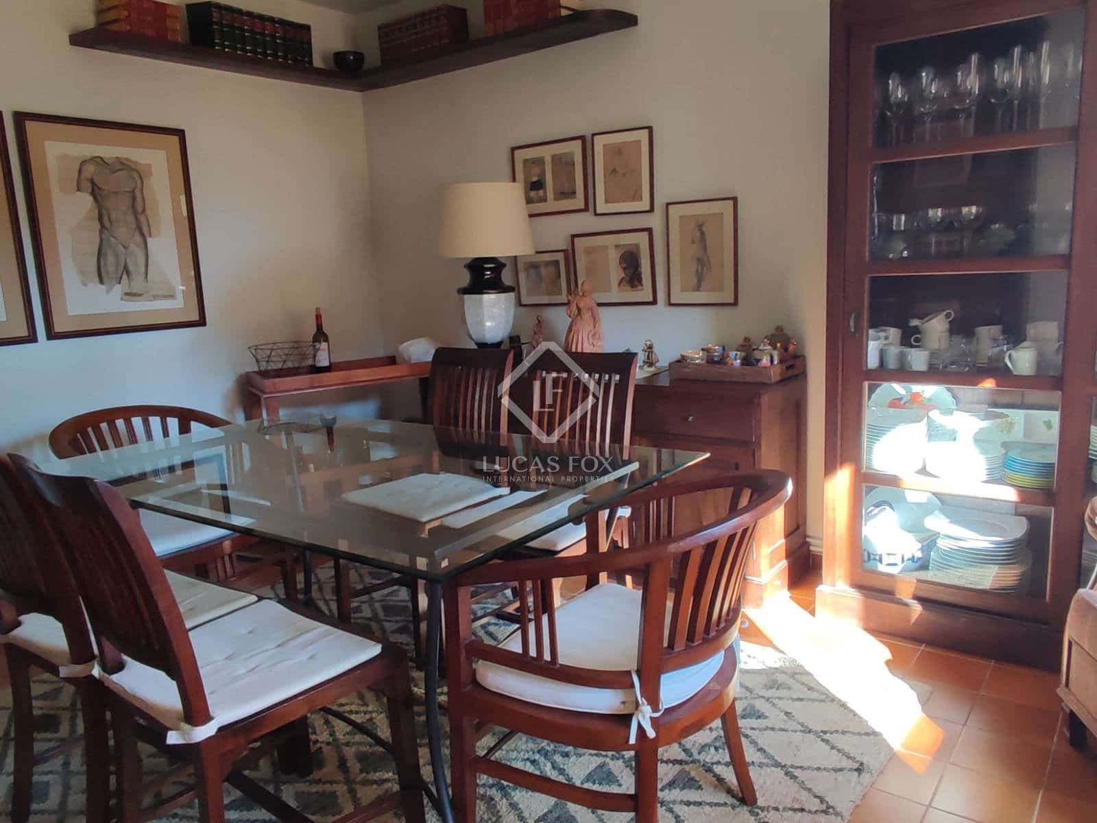 5 Zimmer Villa zu verkaufen in Calonge i Sant Antoni mit Garage - 570.000 € (Ref: 8757031)