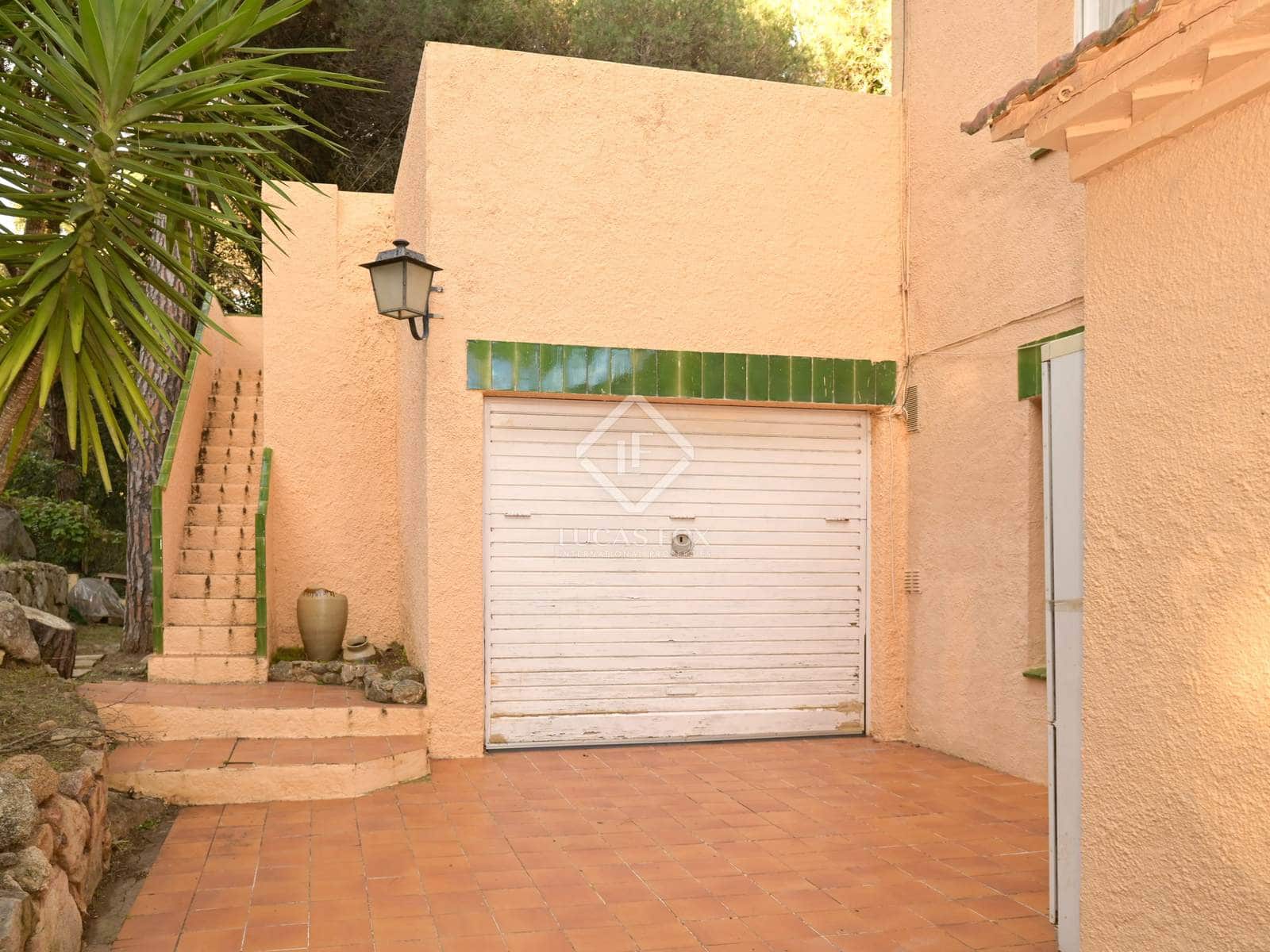 5 Zimmer Villa zu verkaufen in Calonge i Sant Antoni mit Garage - 570.000 € (Ref: 8757031)