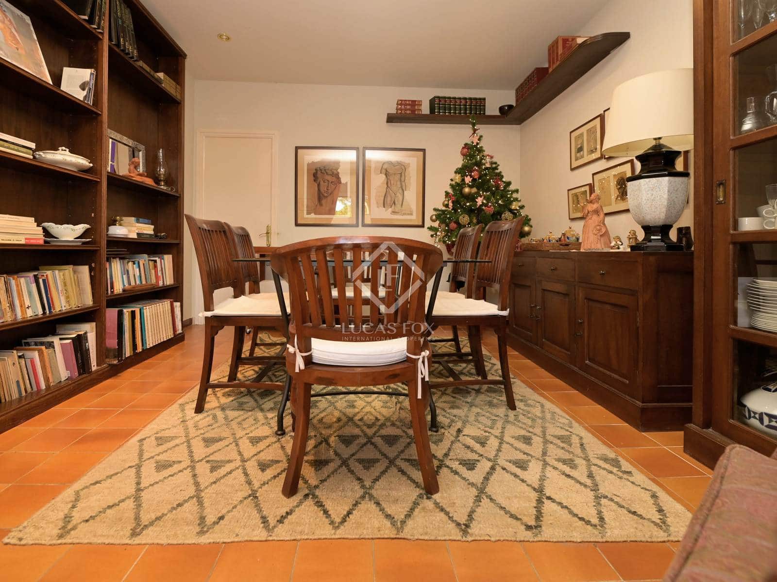 5 Zimmer Villa zu verkaufen in Calonge i Sant Antoni mit Garage - 570.000 € (Ref: 8757031)