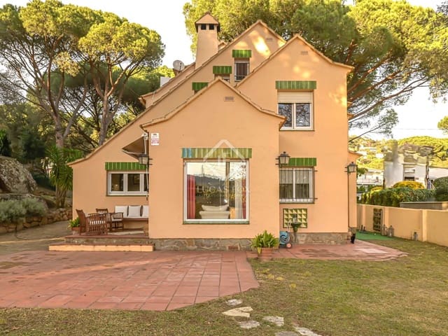 5 Zimmer Villa zu verkaufen in Calonge i Sant Antoni mit Garage - 570.000 € (Ref: 8757031)