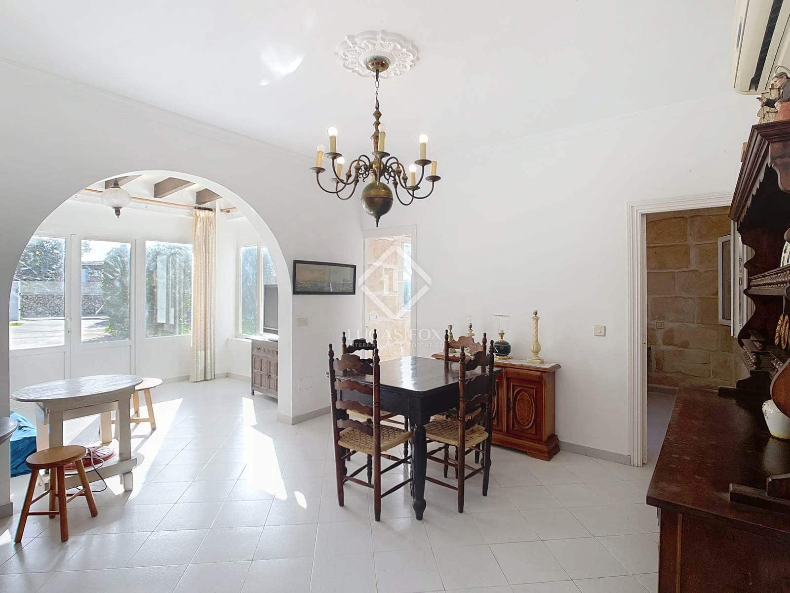 4 sovrum Villa till salu i Ciutadella de Menorca med pool - 675 000 € (Ref: 8758740)