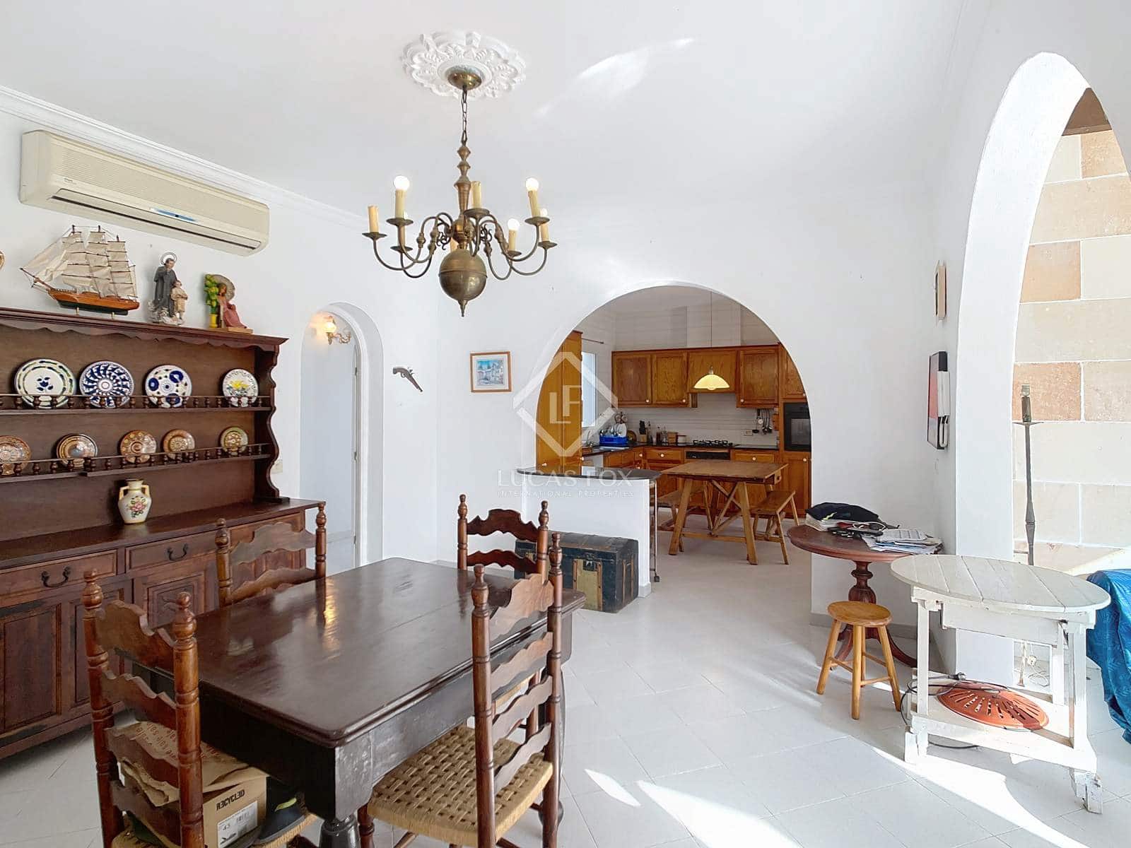 4 sovrum Villa till salu i Ciutadella de Menorca med pool - 675 000 € (Ref: 8758740)