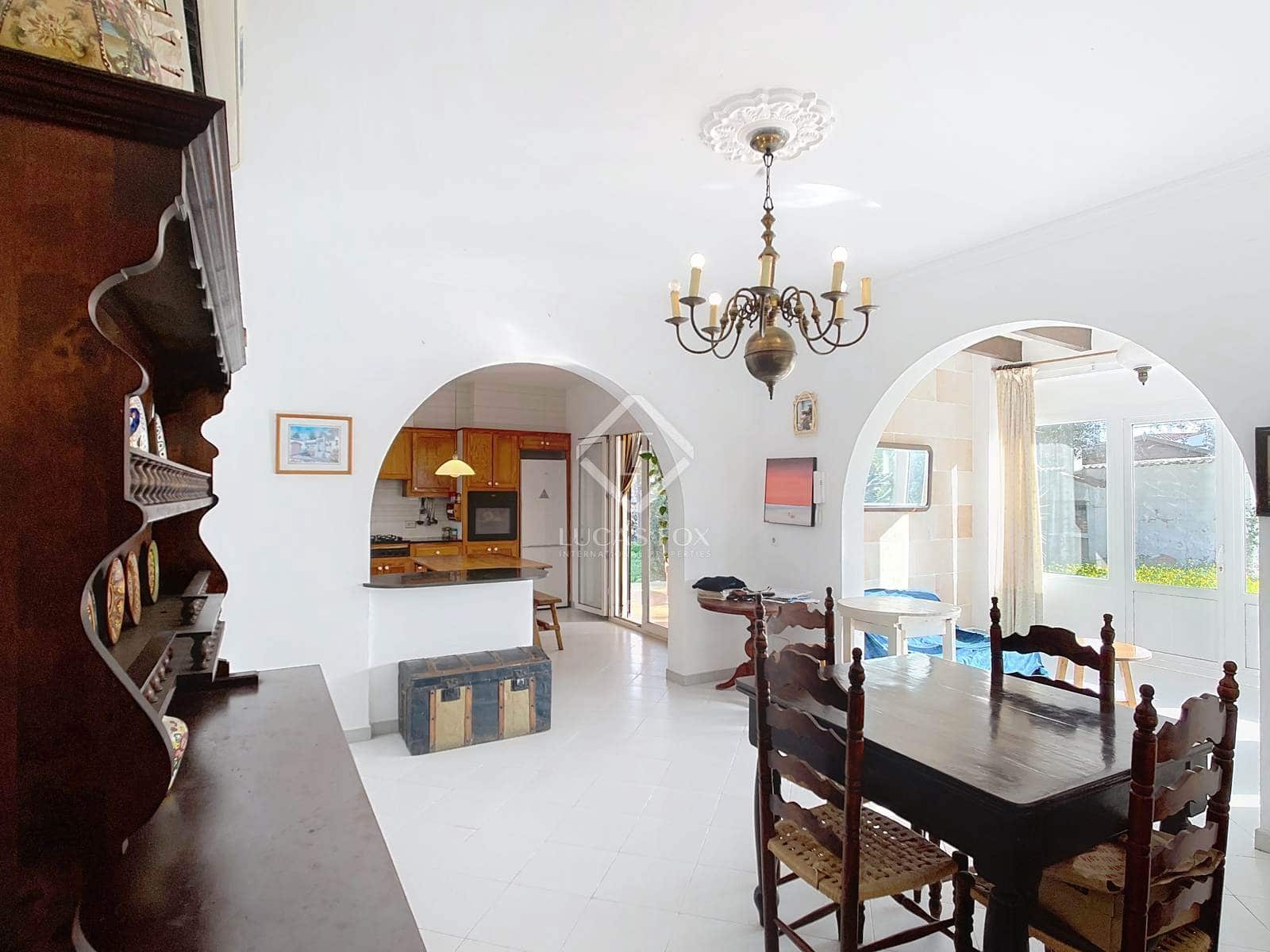 4 sovrum Villa till salu i Ciutadella de Menorca med pool - 675 000 € (Ref: 8758740)