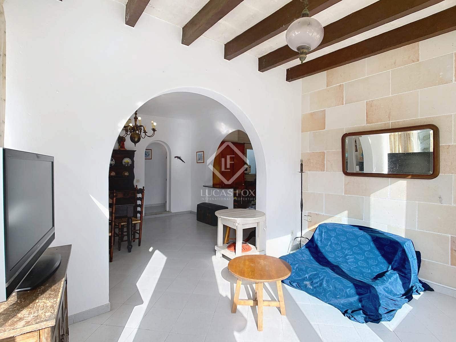 4 sovrum Villa till salu i Ciutadella de Menorca med pool - 675 000 € (Ref: 8758740)