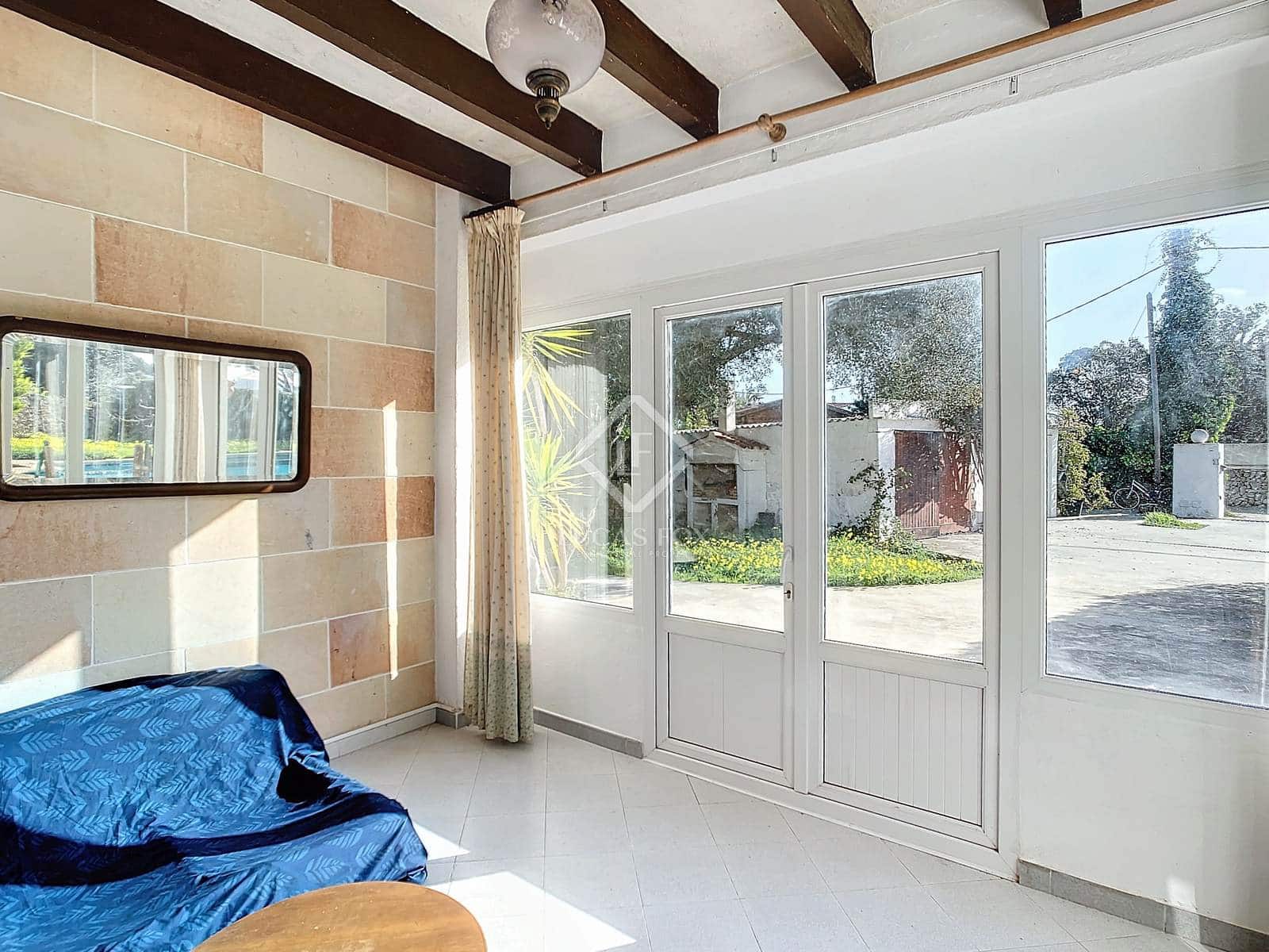 4 sovrum Villa till salu i Ciutadella de Menorca med pool - 675 000 € (Ref: 8758740)