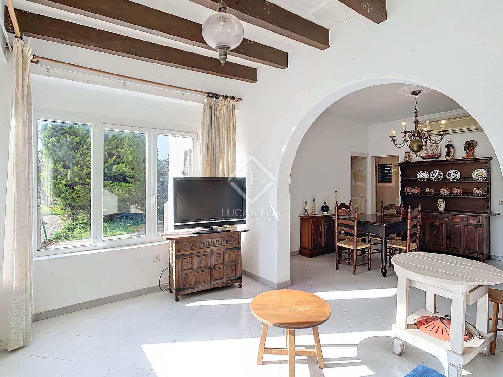 4 sovrum Villa till salu i Ciutadella de Menorca med pool - 675 000 € (Ref: 8758740)