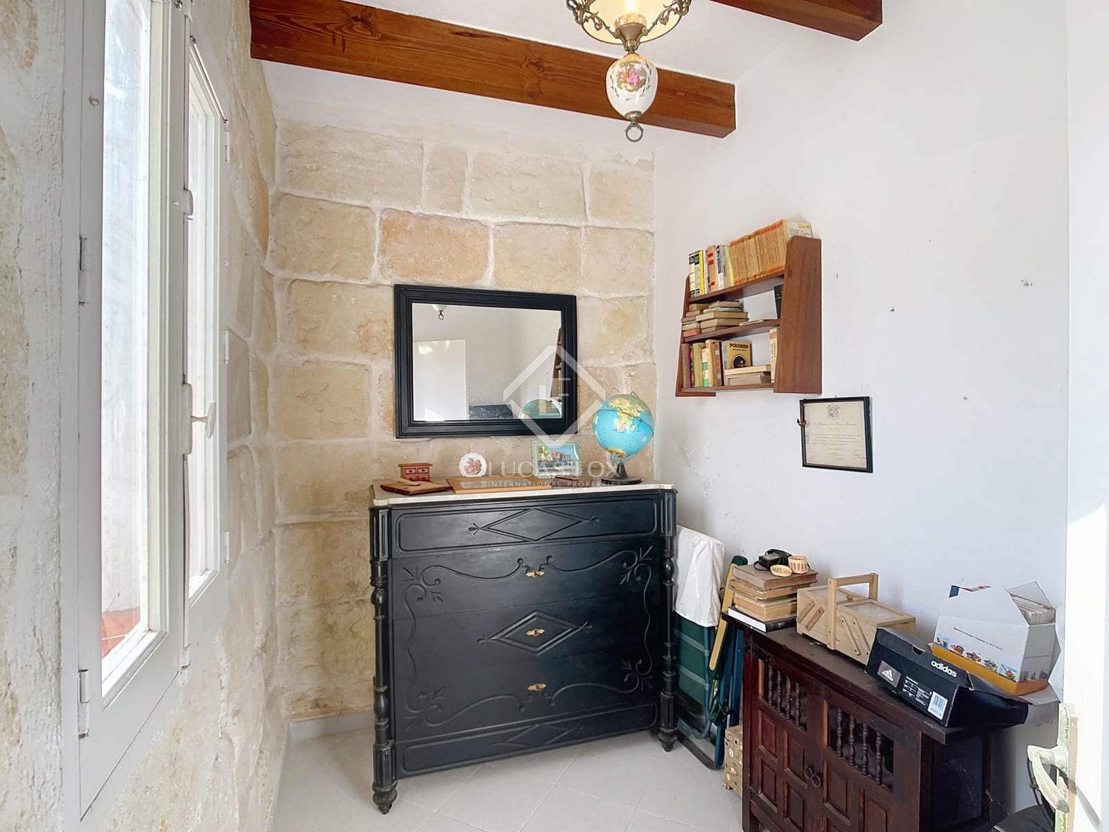 4 sovrum Villa till salu i Ciutadella de Menorca med pool - 675 000 € (Ref: 8758740)