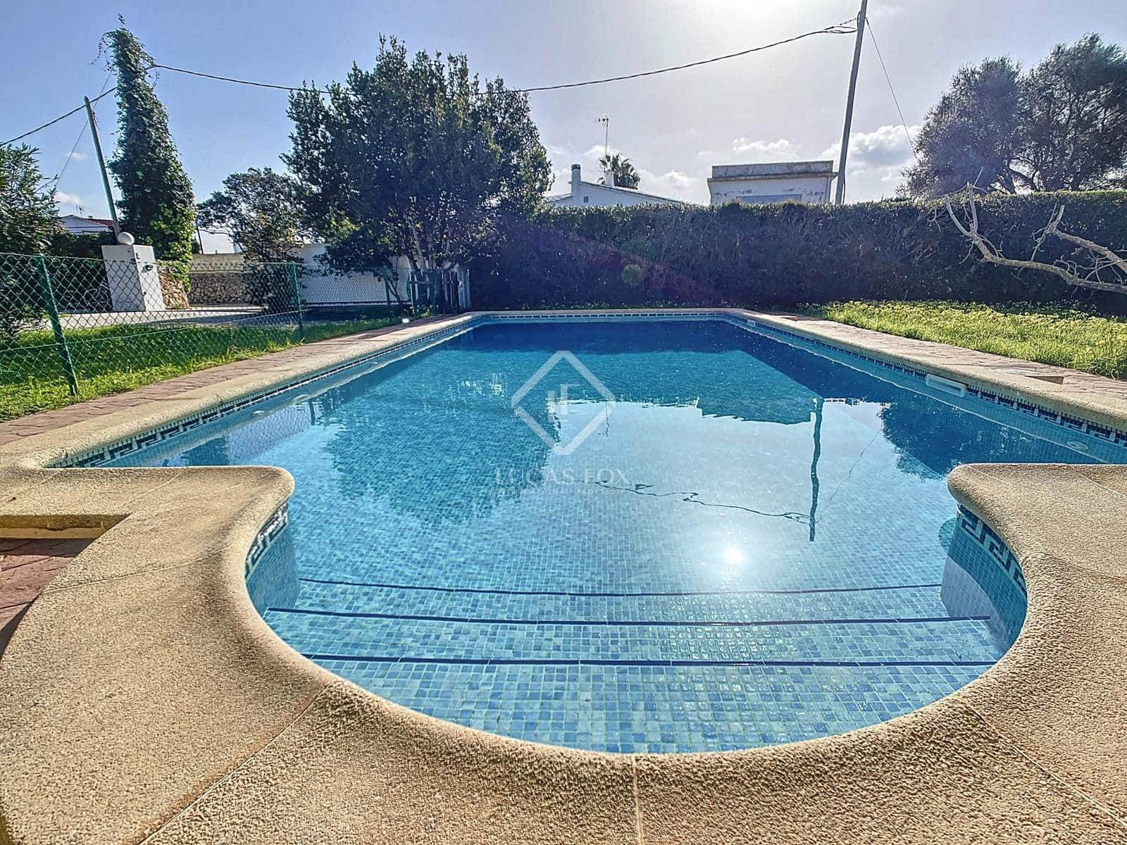 4 sovrum Villa till salu i Ciutadella de Menorca med pool - 675 000 € (Ref: 8758740)