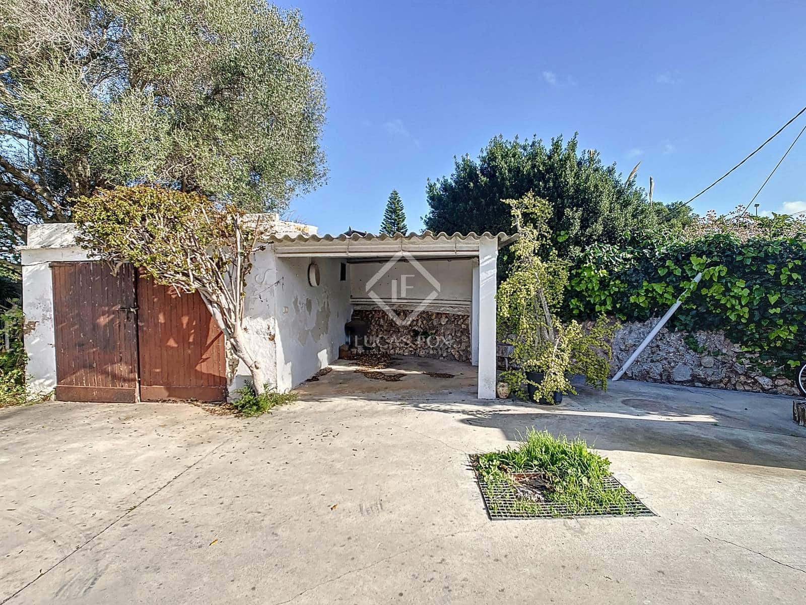 4 sovrum Villa till salu i Ciutadella de Menorca med pool - 675 000 € (Ref: 8758740)