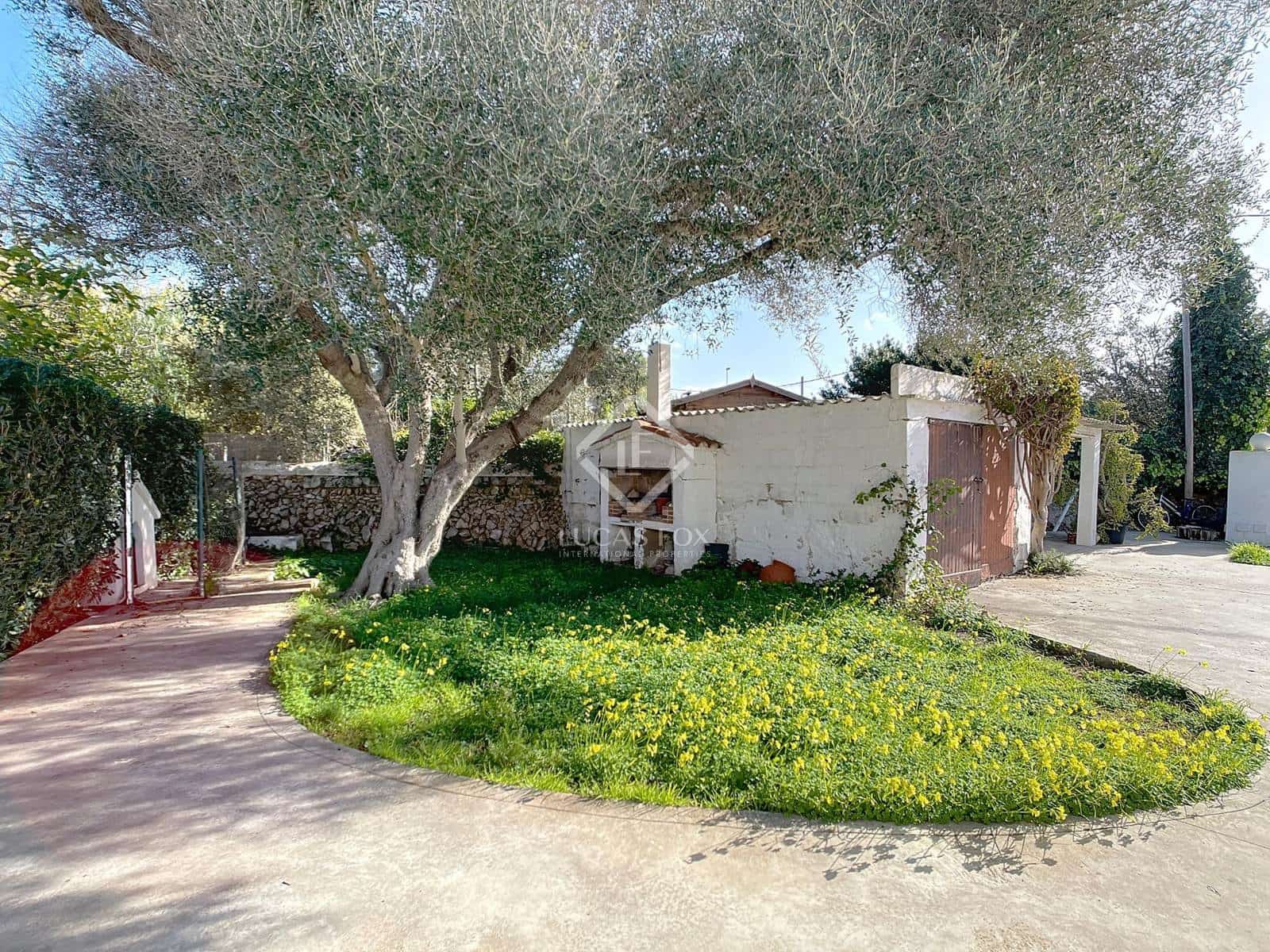 4 sovrum Villa till salu i Ciutadella de Menorca med pool - 675 000 € (Ref: 8758740)