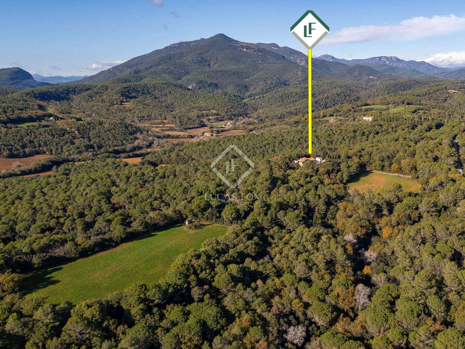 14 bedroom Finca/Country House for sale in Cabanelles - € 1,200,000 (Ref: 8758808)