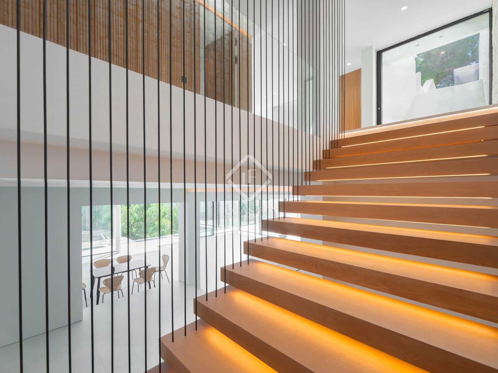 7 sypialnia Willa na sprzedaż w Miasto Ibiza / Eivissa z basenem garażem - 8 500 000 € (Ref: 8762387)