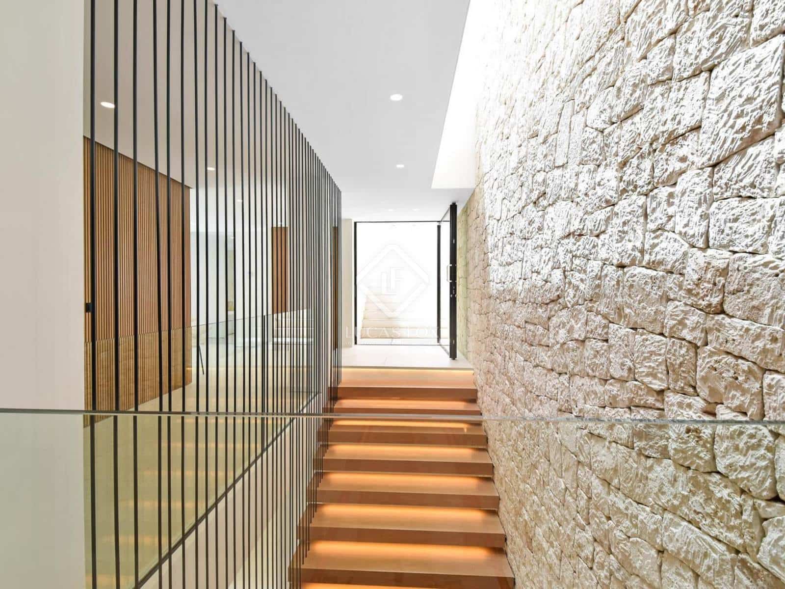 7 sypialnia Willa na sprzedaż w Miasto Ibiza / Eivissa z basenem garażem - 8 500 000 € (Ref: 8762387)