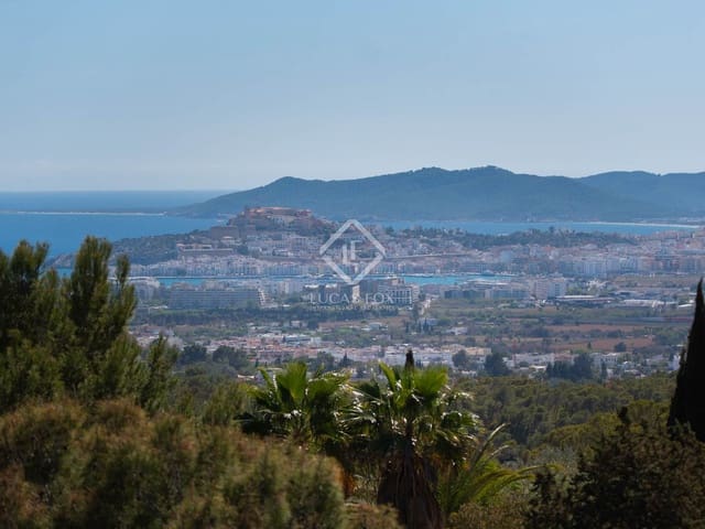 7 sypialnia Willa na sprzedaż w Miasto Ibiza / Eivissa z basenem garażem - 8 500 000 € (Ref: 8762387)