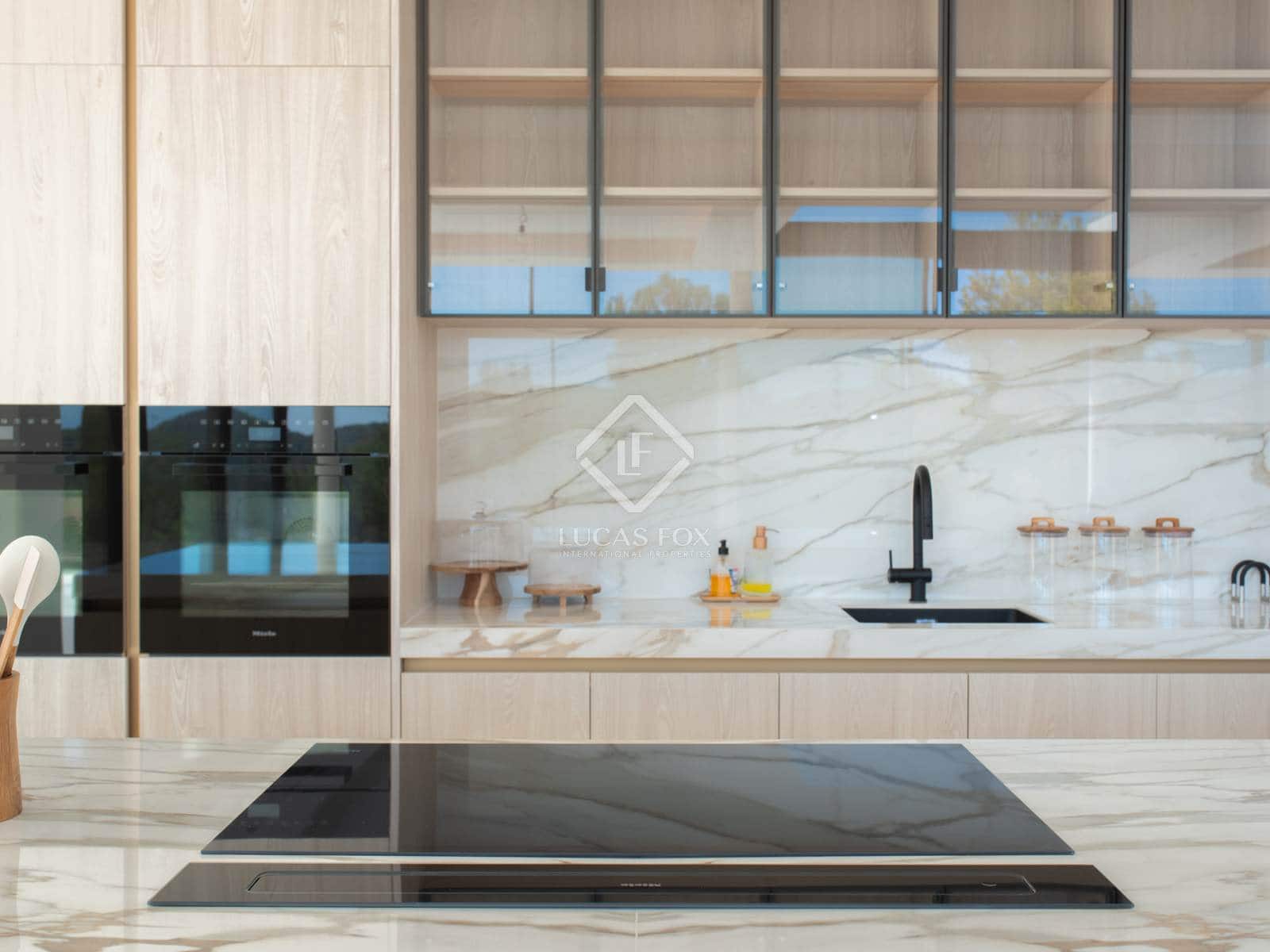 7 sypialnia Willa na sprzedaż w Miasto Ibiza / Eivissa z basenem garażem - 8 500 000 € (Ref: 8762387)