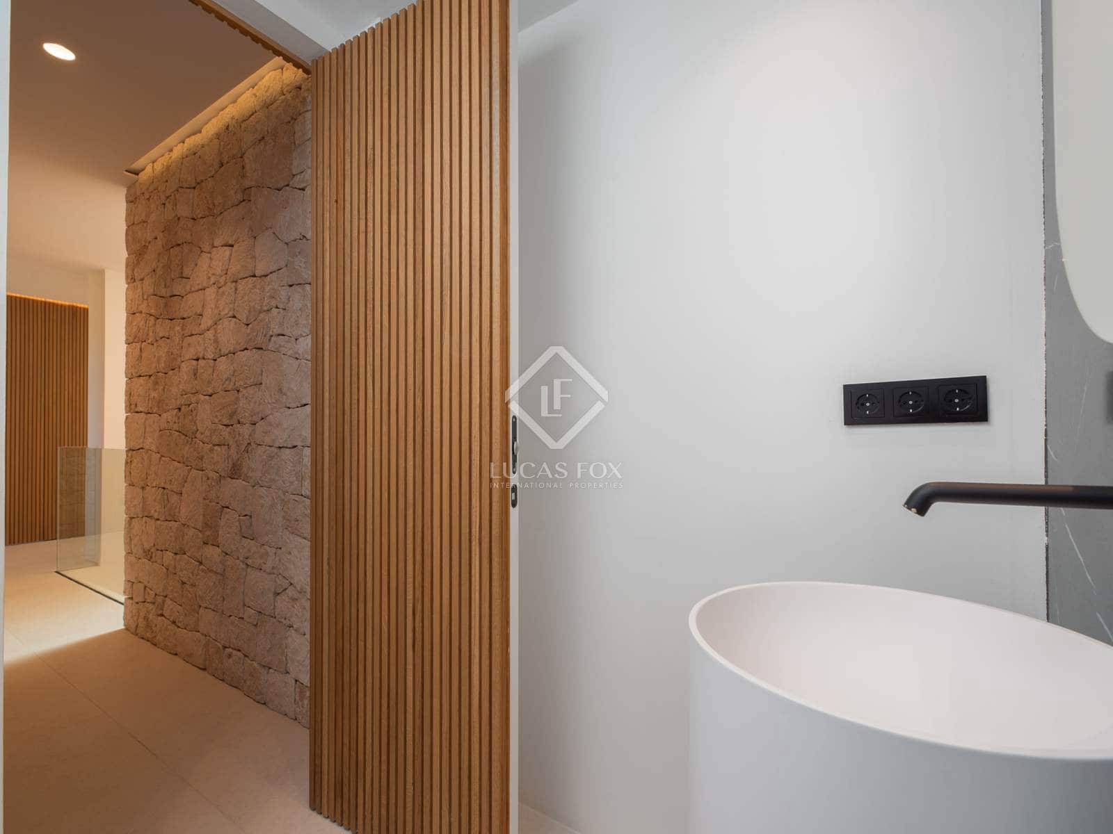 7 sypialnia Willa na sprzedaż w Miasto Ibiza / Eivissa z basenem garażem - 8 500 000 € (Ref: 8762387)