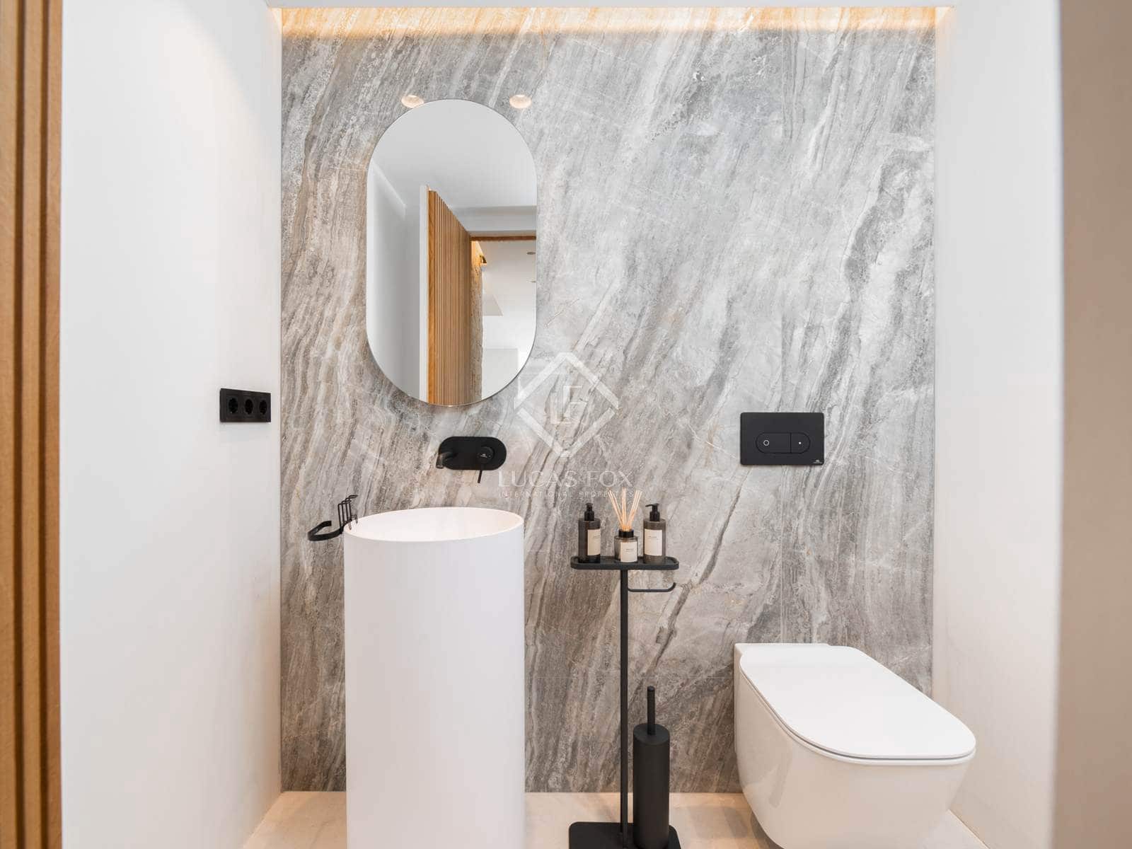 7 sypialnia Willa na sprzedaż w Miasto Ibiza / Eivissa z basenem garażem - 8 500 000 € (Ref: 8762387)