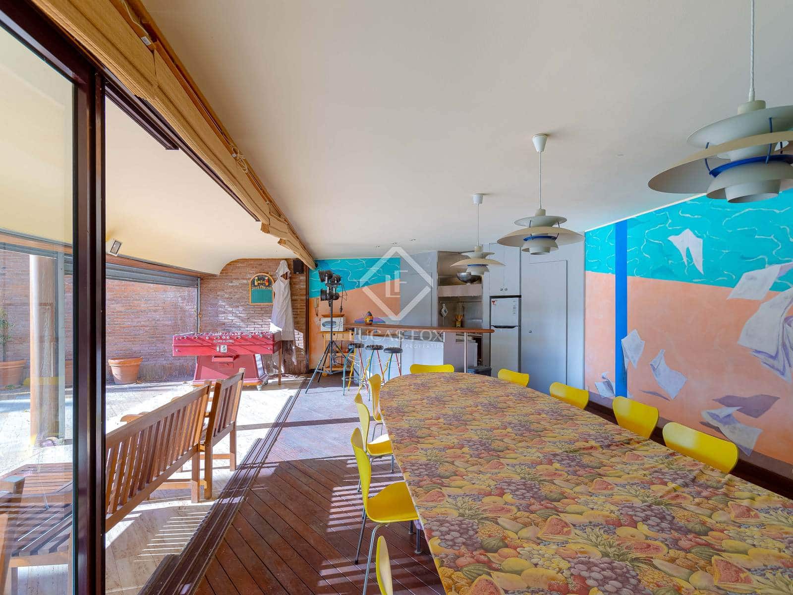 5 soveværelse Villa til salg i Premia de Dalt med swimmingpool garage - € 1.950.000 (Ref: 8762388)