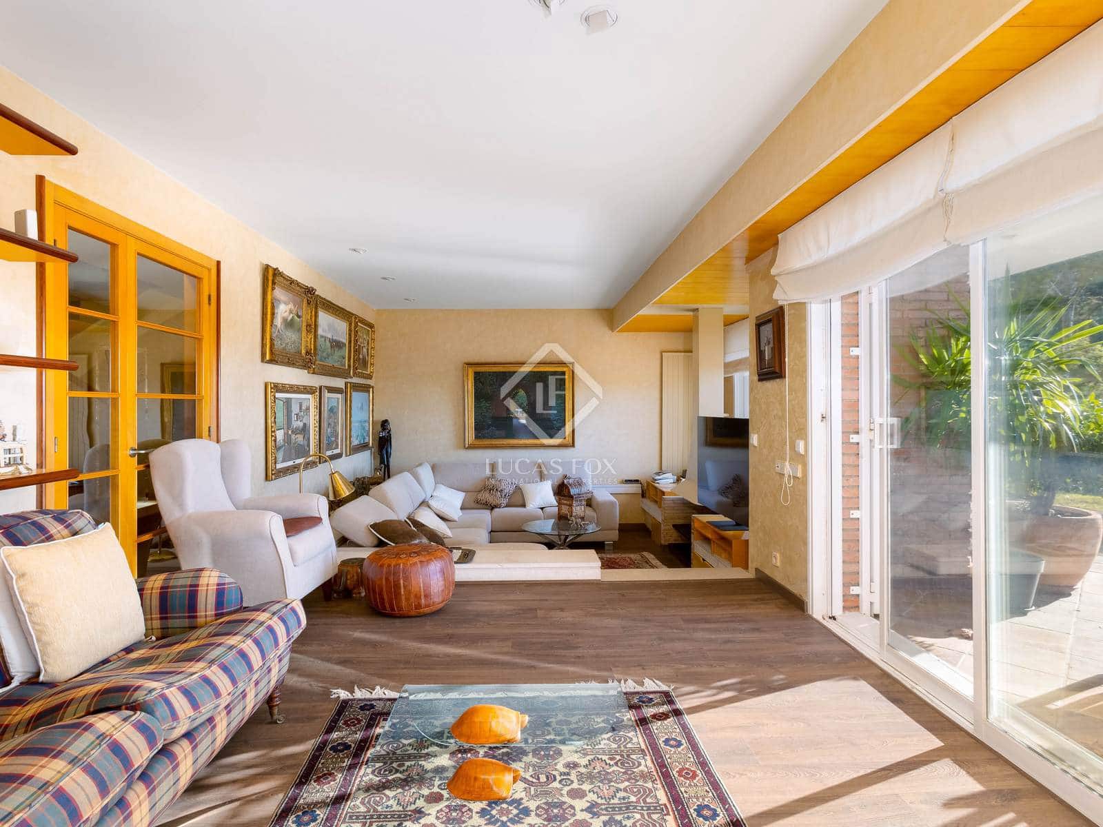 5 soveværelse Villa til salg i Premia de Dalt med swimmingpool garage - € 1.950.000 (Ref: 8762388)