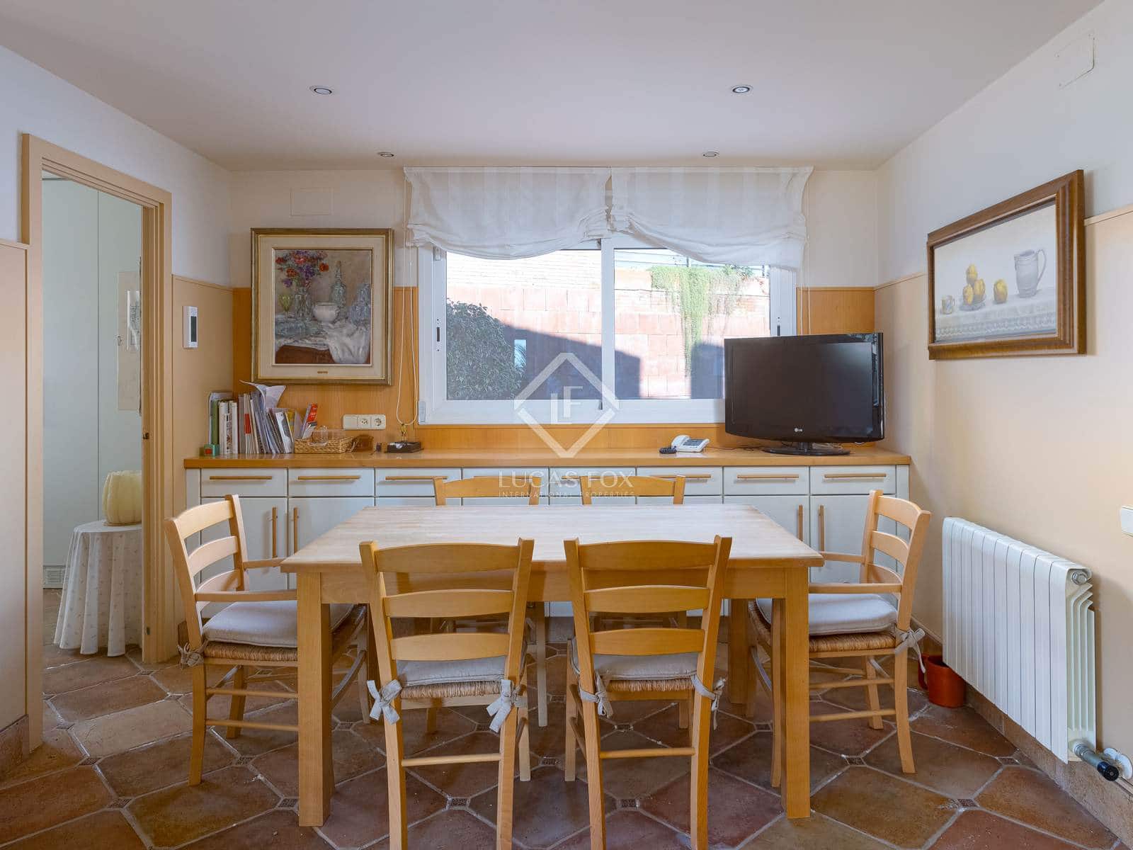 5 soveværelse Villa til salg i Premia de Dalt med swimmingpool garage - € 1.950.000 (Ref: 8762388)