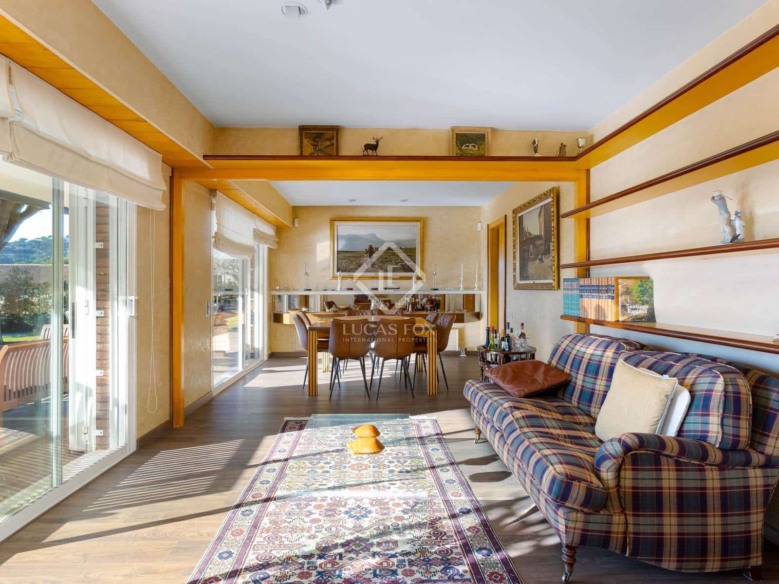 5 soveværelse Villa til salg i Premia de Dalt med swimmingpool garage - € 1.950.000 (Ref: 8762388)