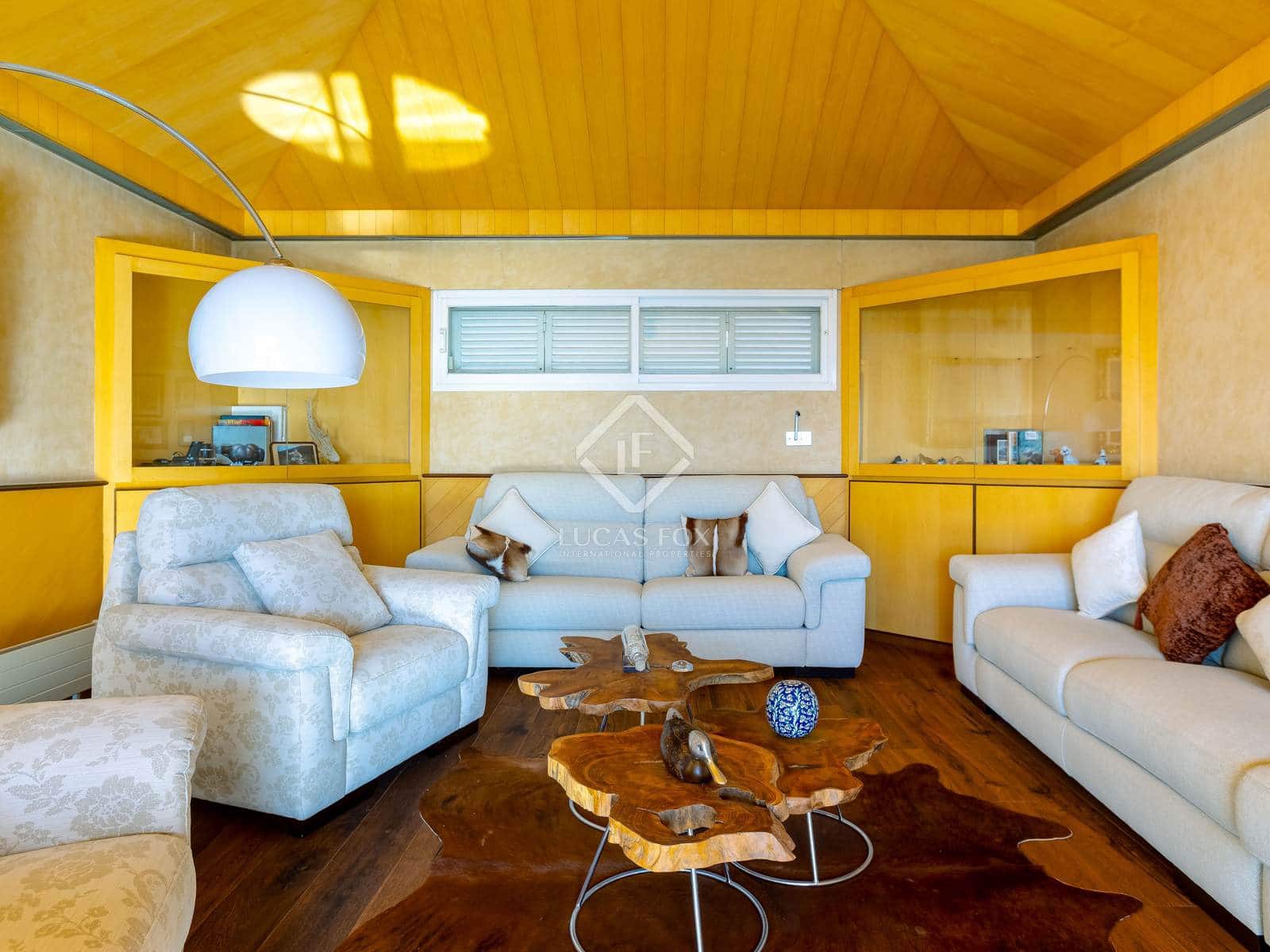 5 soveværelse Villa til salg i Premia de Dalt med swimmingpool garage - € 1.950.000 (Ref: 8762388)