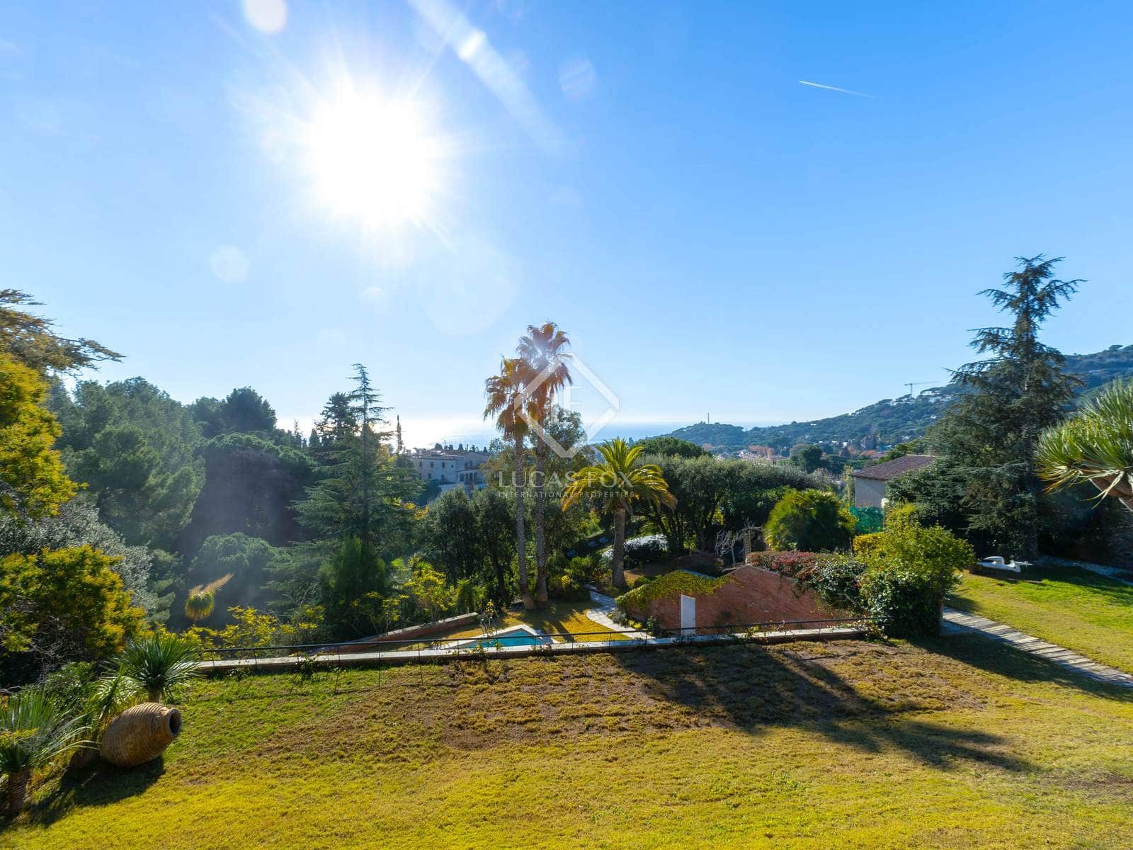 5 soveværelse Villa til salg i Premia de Dalt med swimmingpool garage - € 1.950.000 (Ref: 8762388)