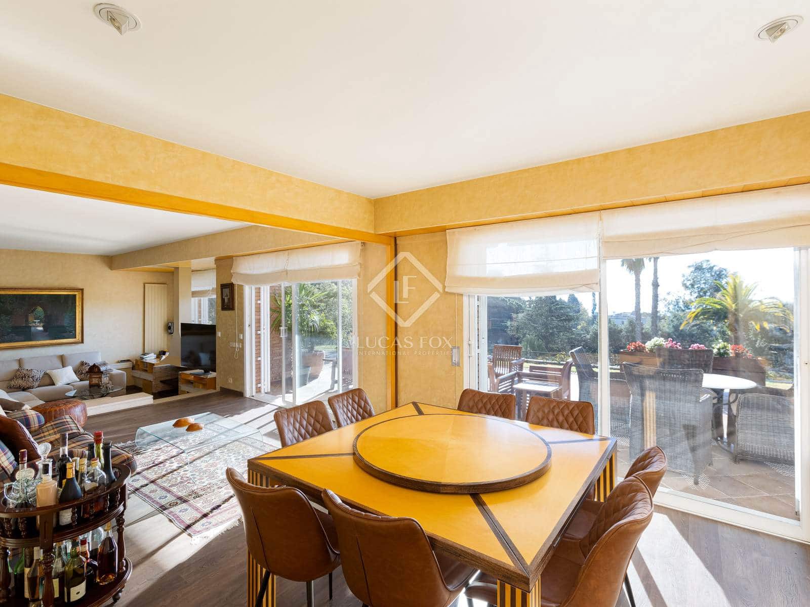 5 soveværelse Villa til salg i Premia de Dalt med swimmingpool garage - € 1.950.000 (Ref: 8762388)