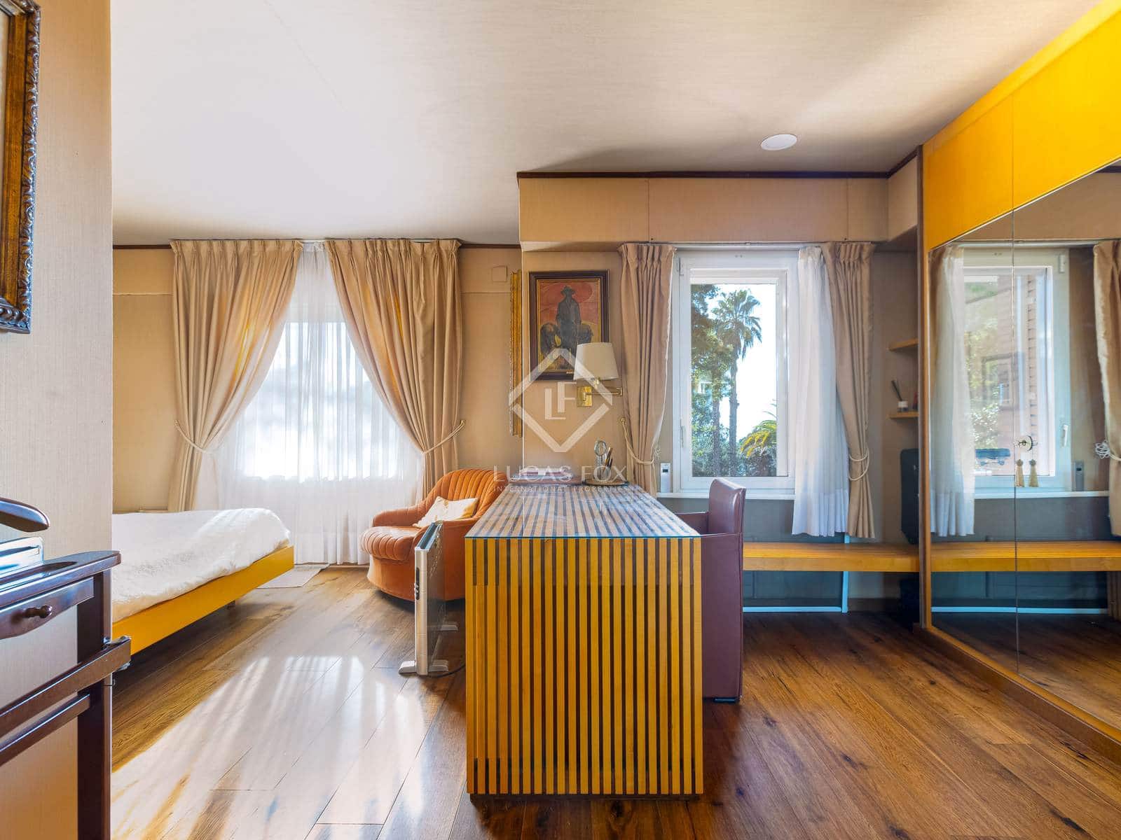 5 soveværelse Villa til salg i Premia de Dalt med swimmingpool garage - € 1.950.000 (Ref: 8762388)