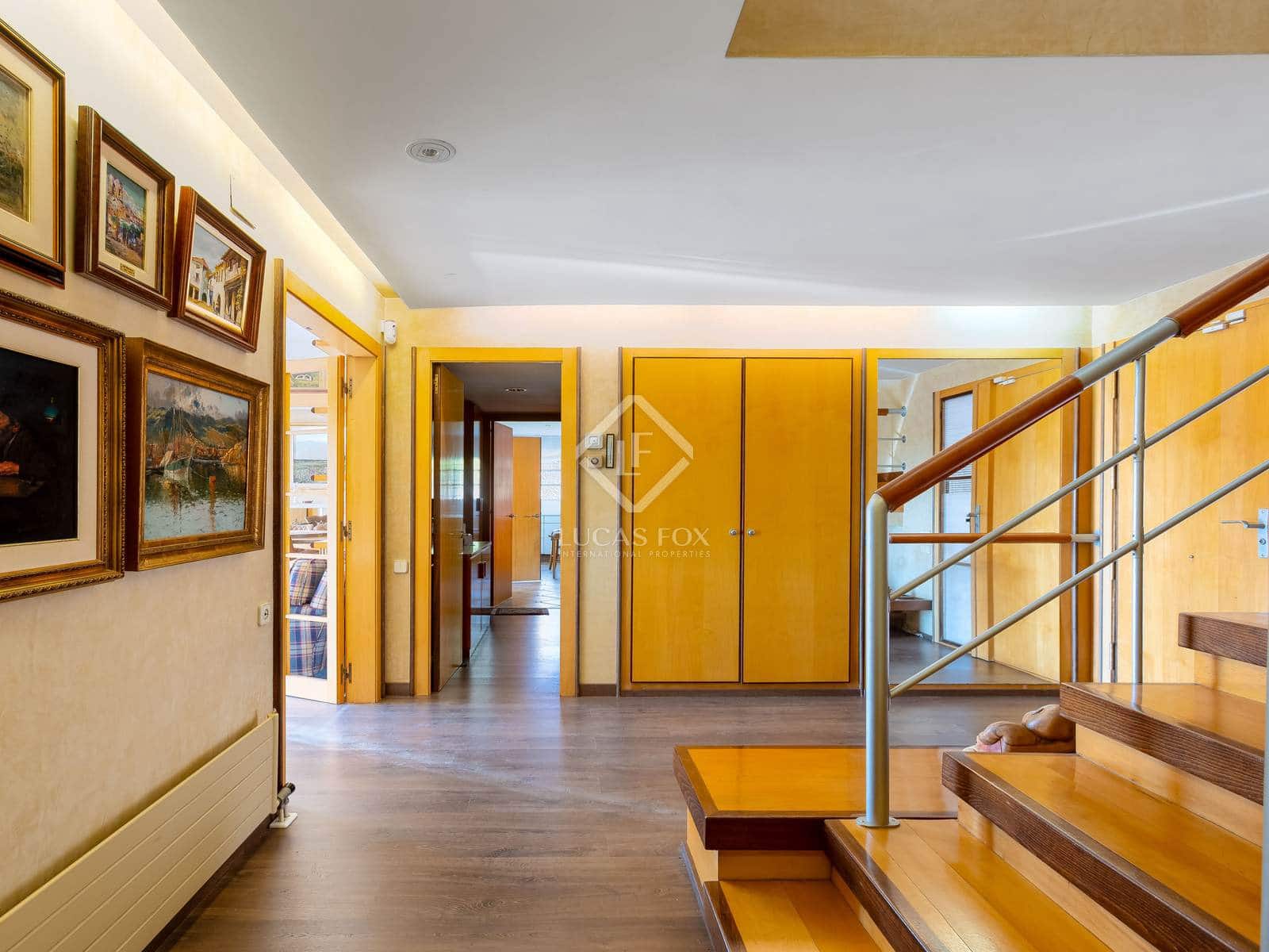 5 soveværelse Villa til salg i Premia de Dalt med swimmingpool garage - € 1.950.000 (Ref: 8762388)